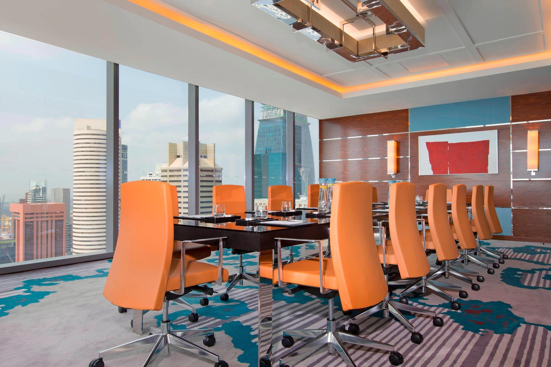 The Boardroom