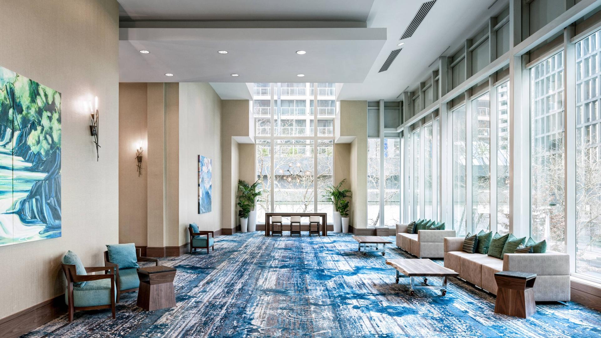 Pinnacle Foyer