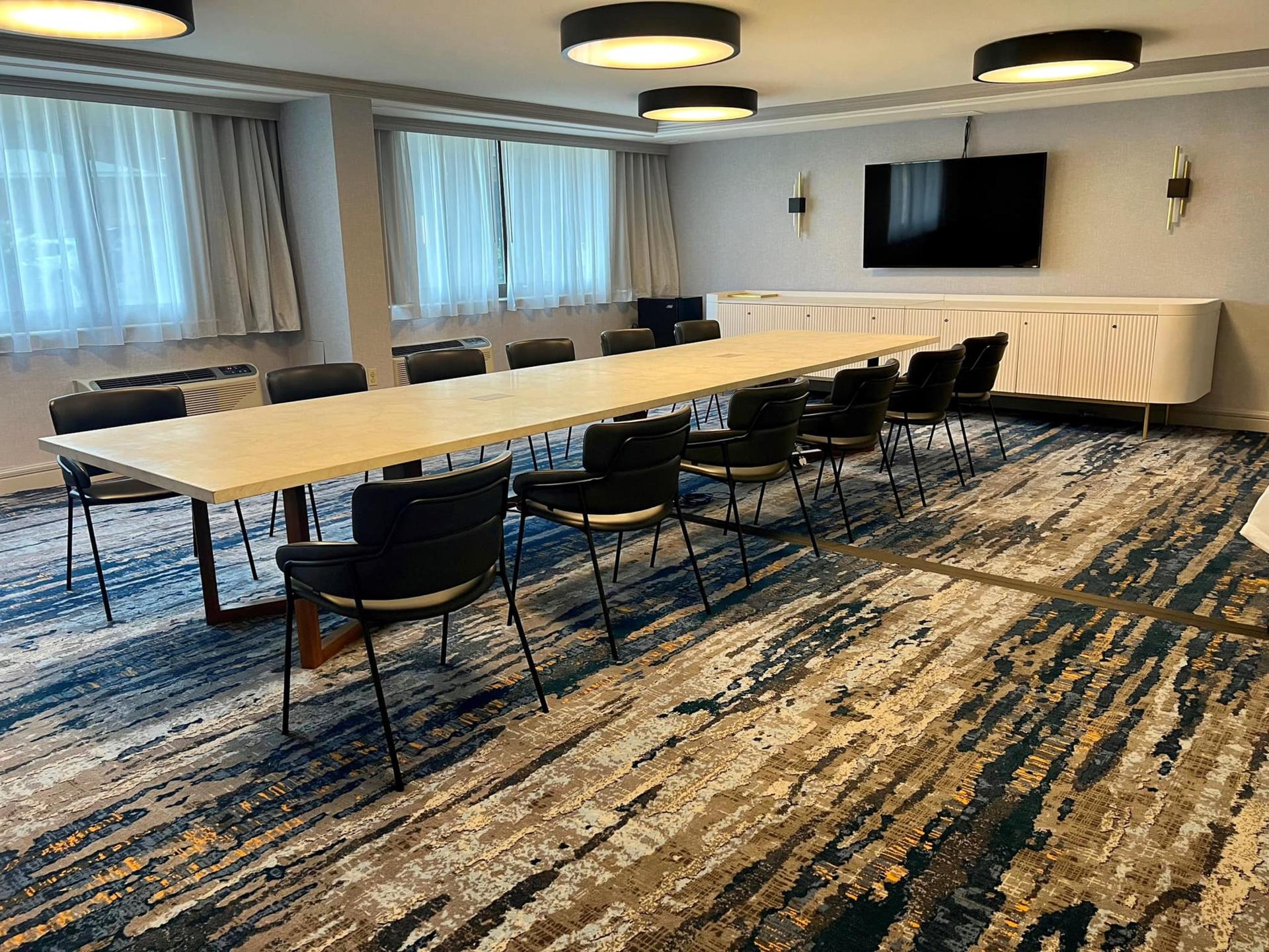 Executive Boardroom
