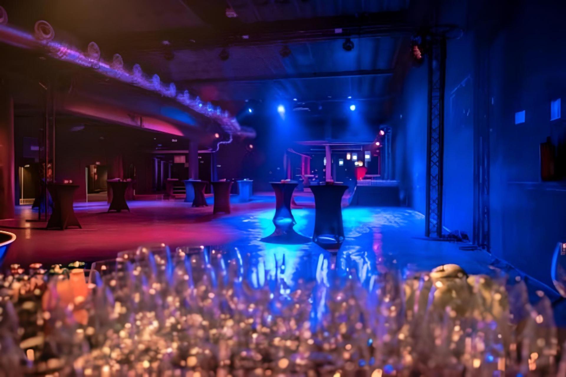 BlackBox Room