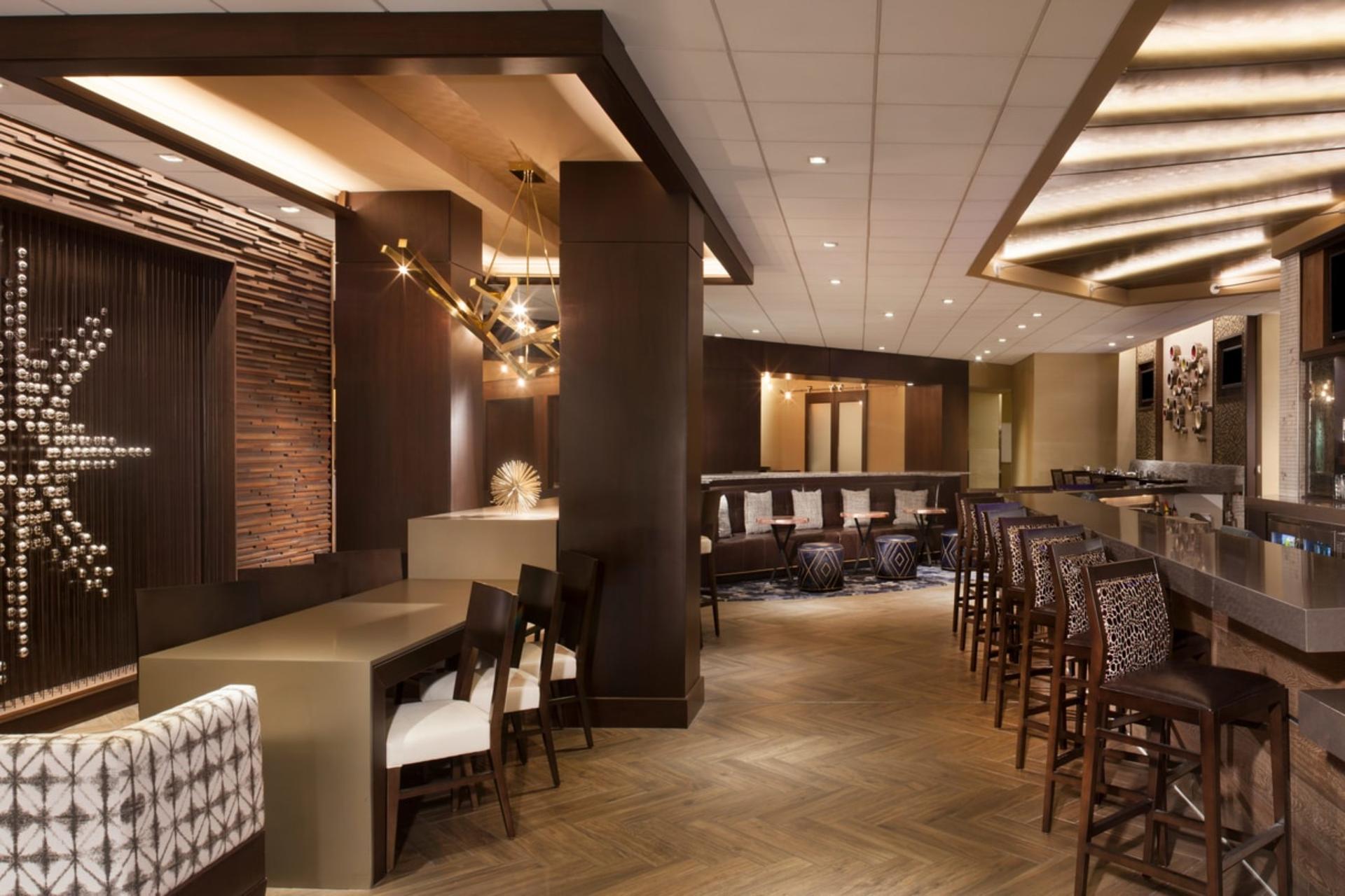 Urban Spur Private Dining Room
