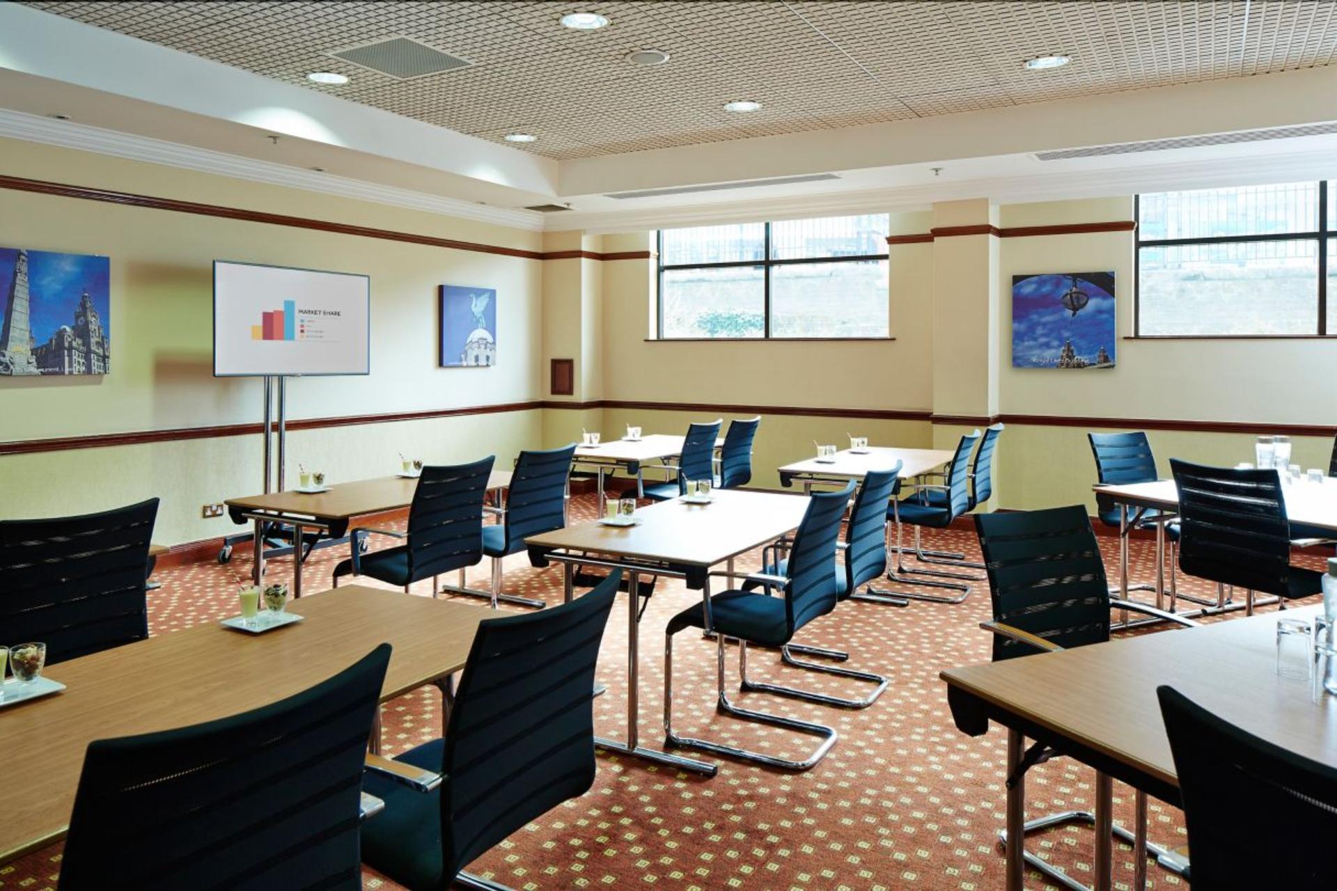 Hornby Room