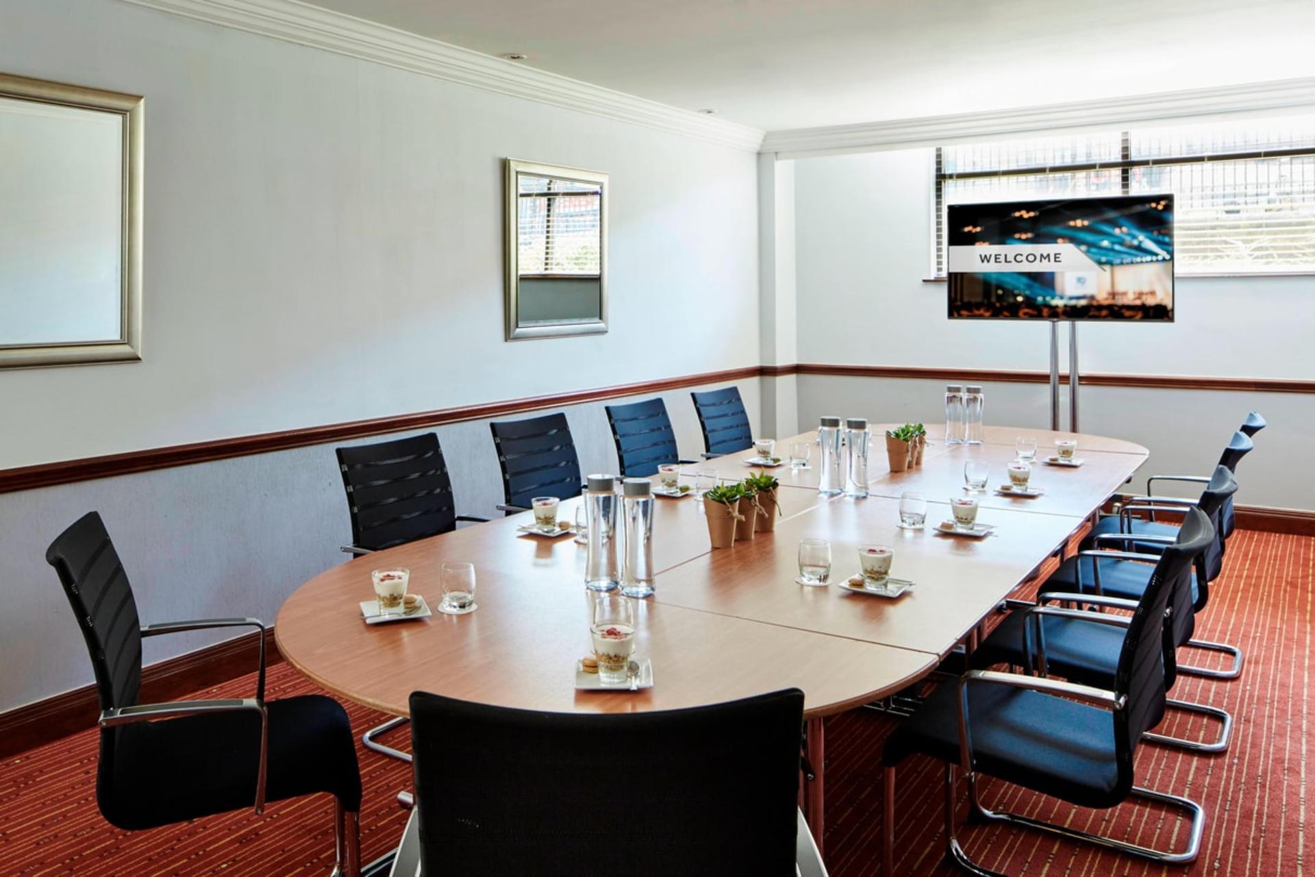 Walker Room