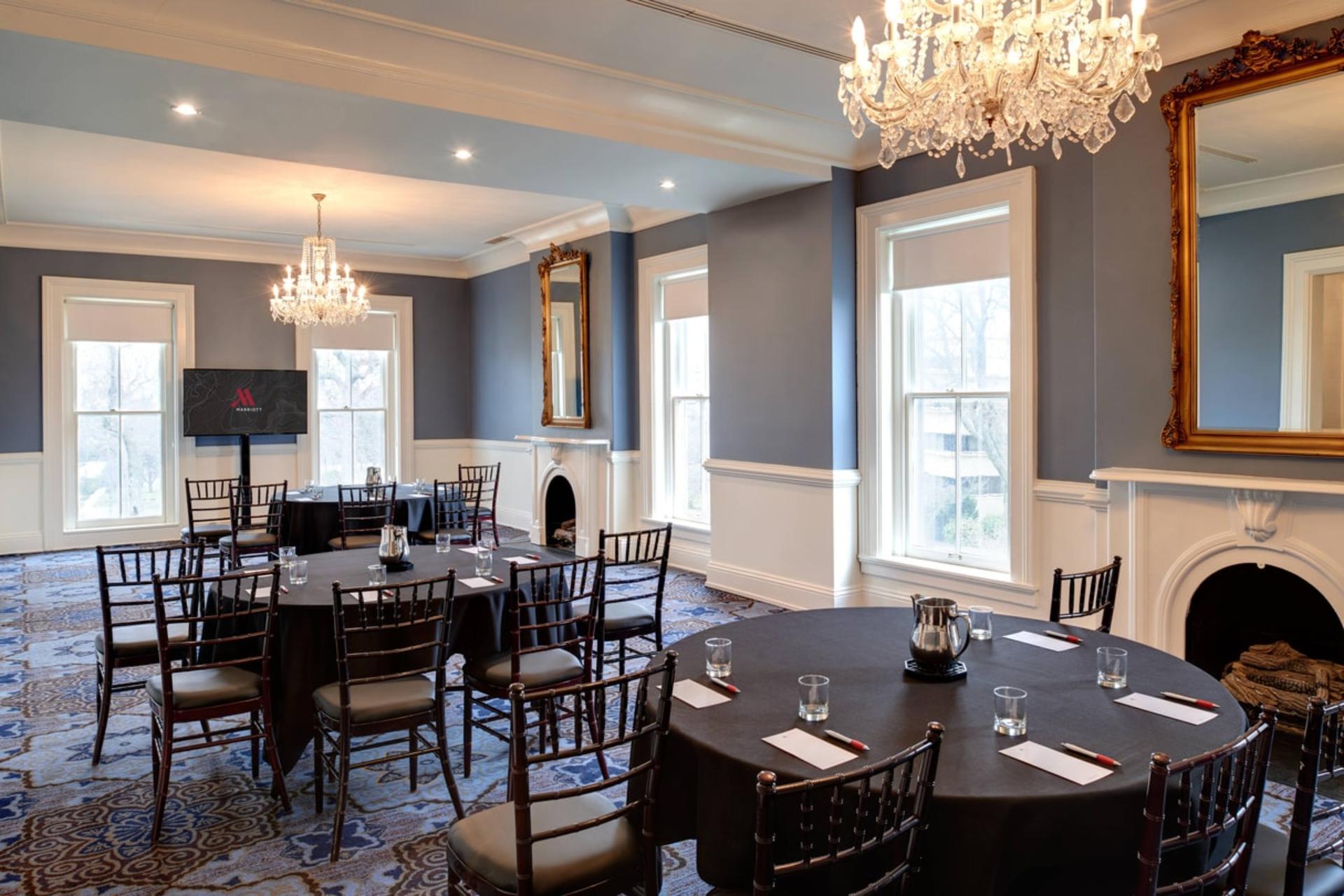 Mansion Blue Ash