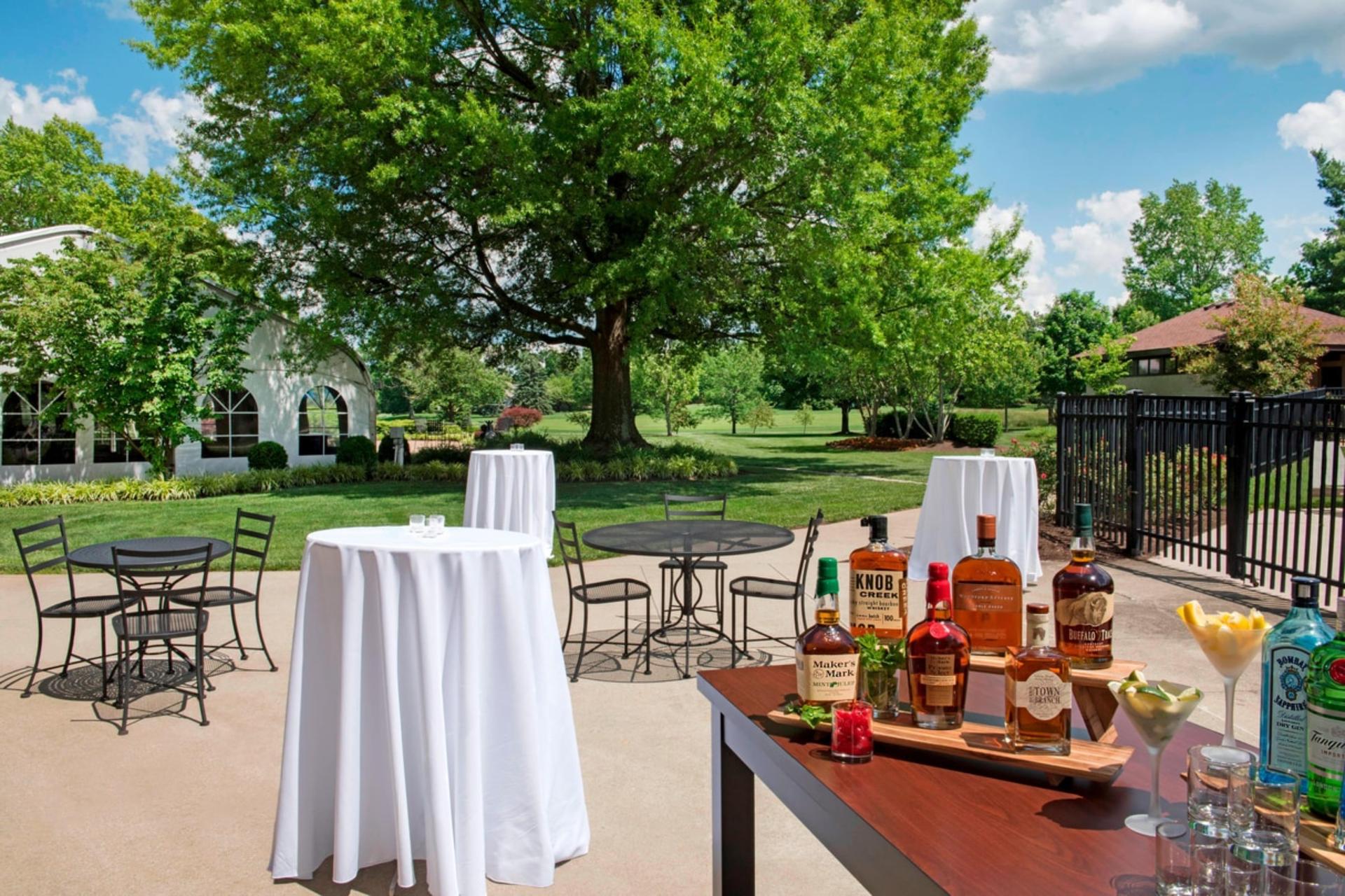 Terrace Patio (Outdoor)