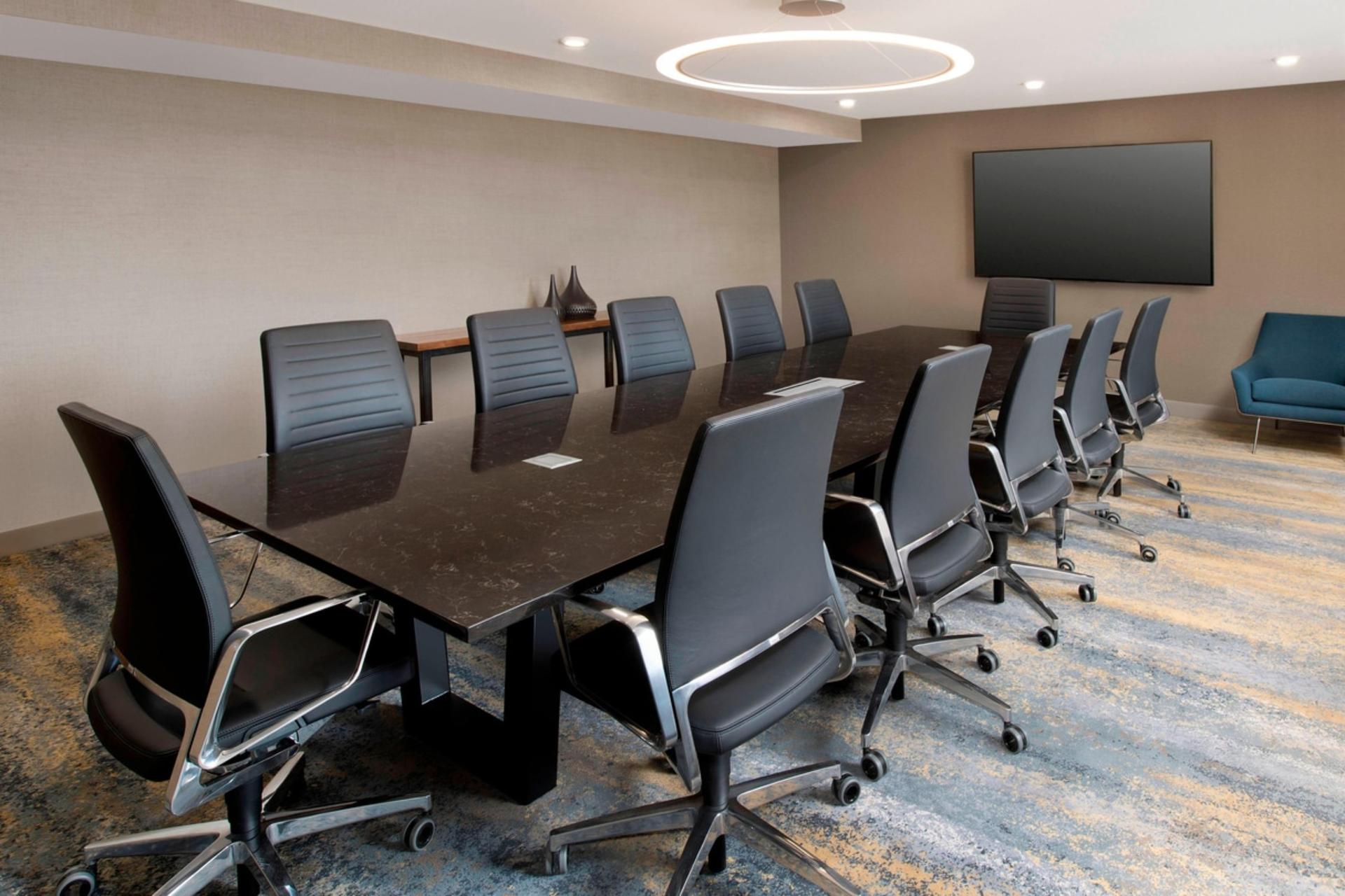 Whidbey Boardroom