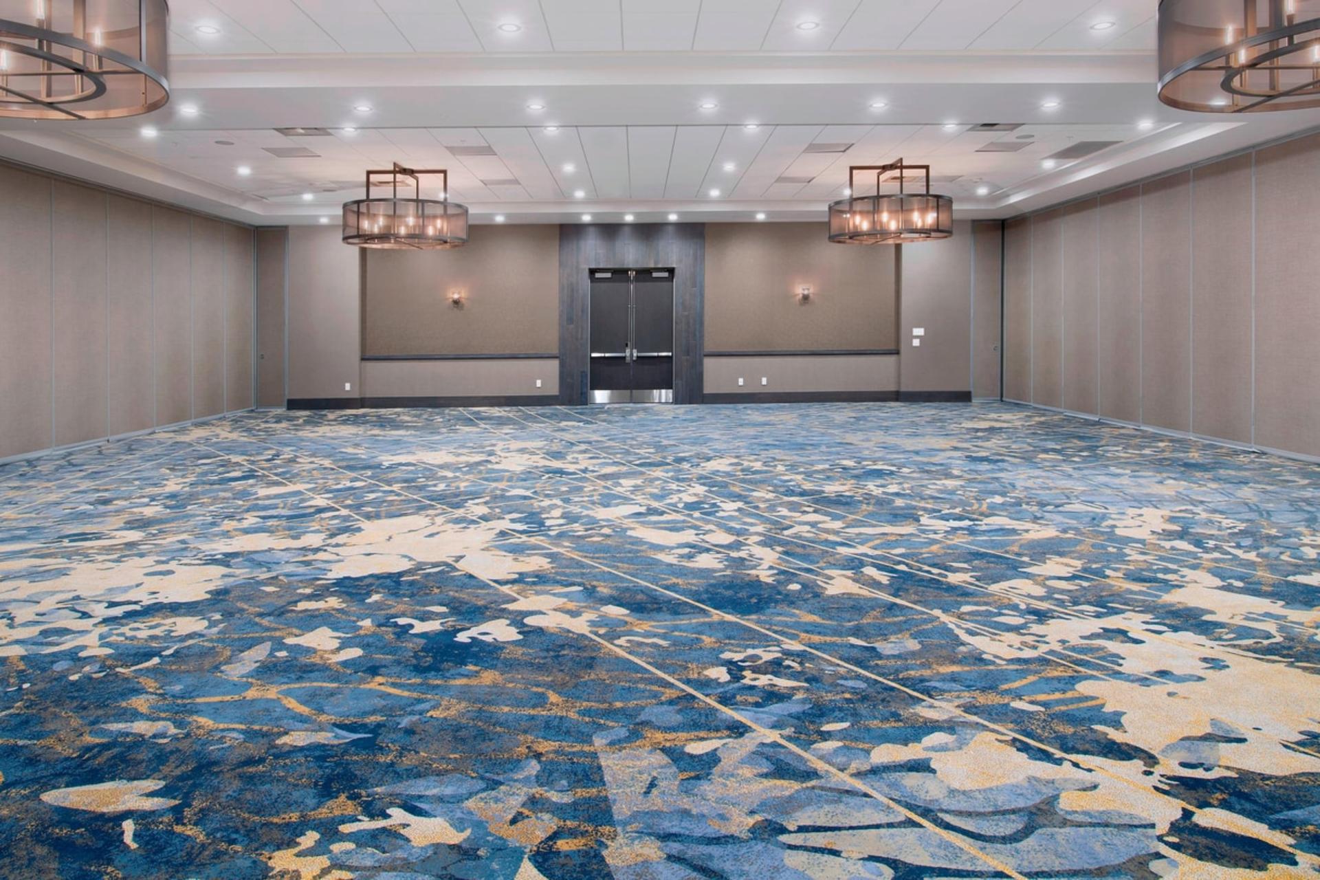 Baker Ballroom	