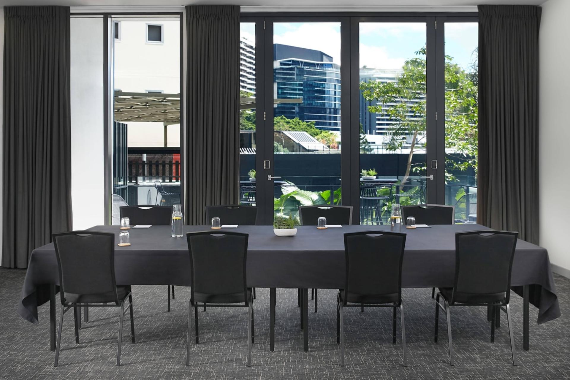 River Room 1 with Terrace