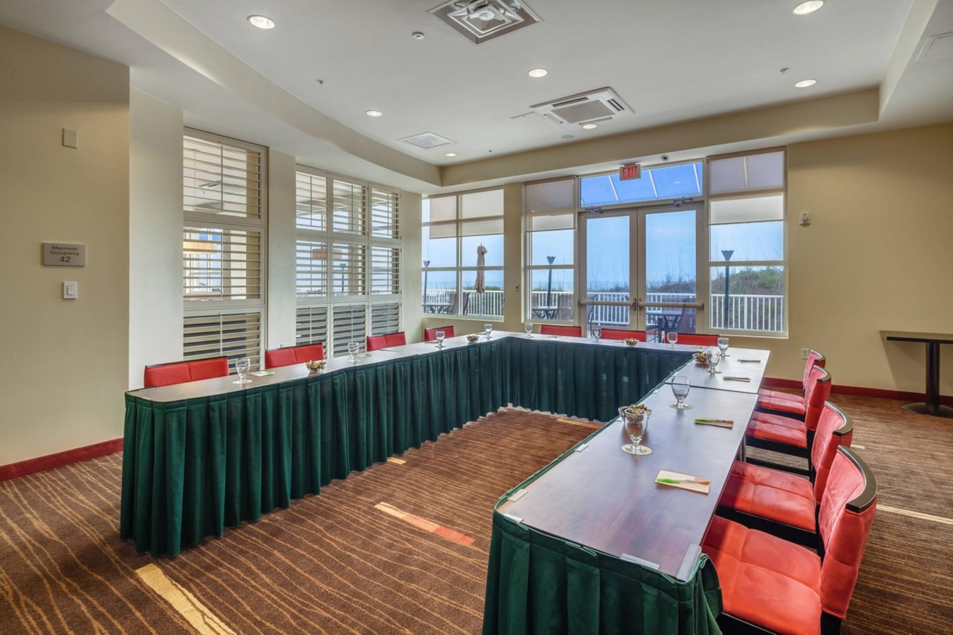 Sea Oats Room