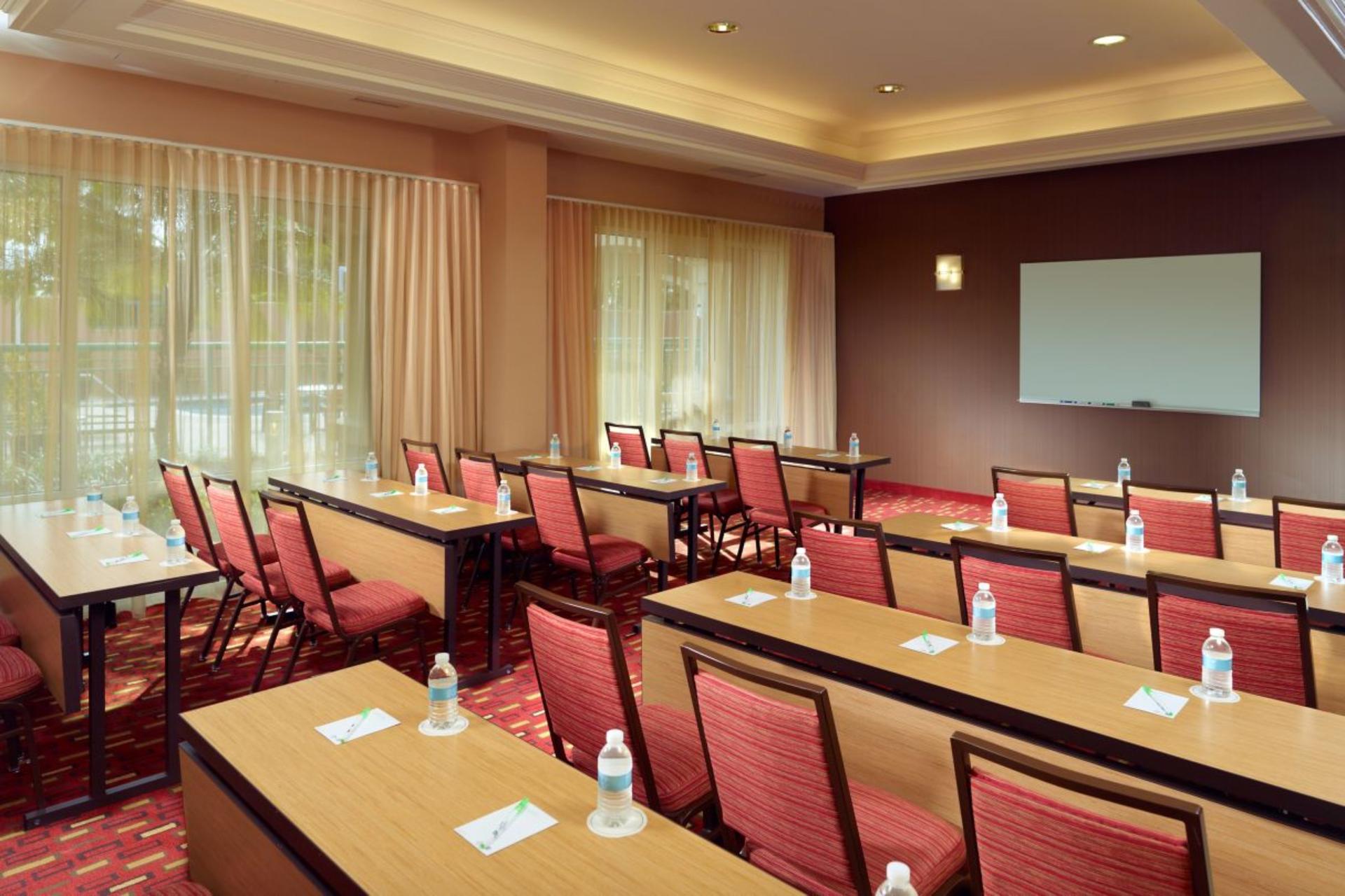 The Falls Room