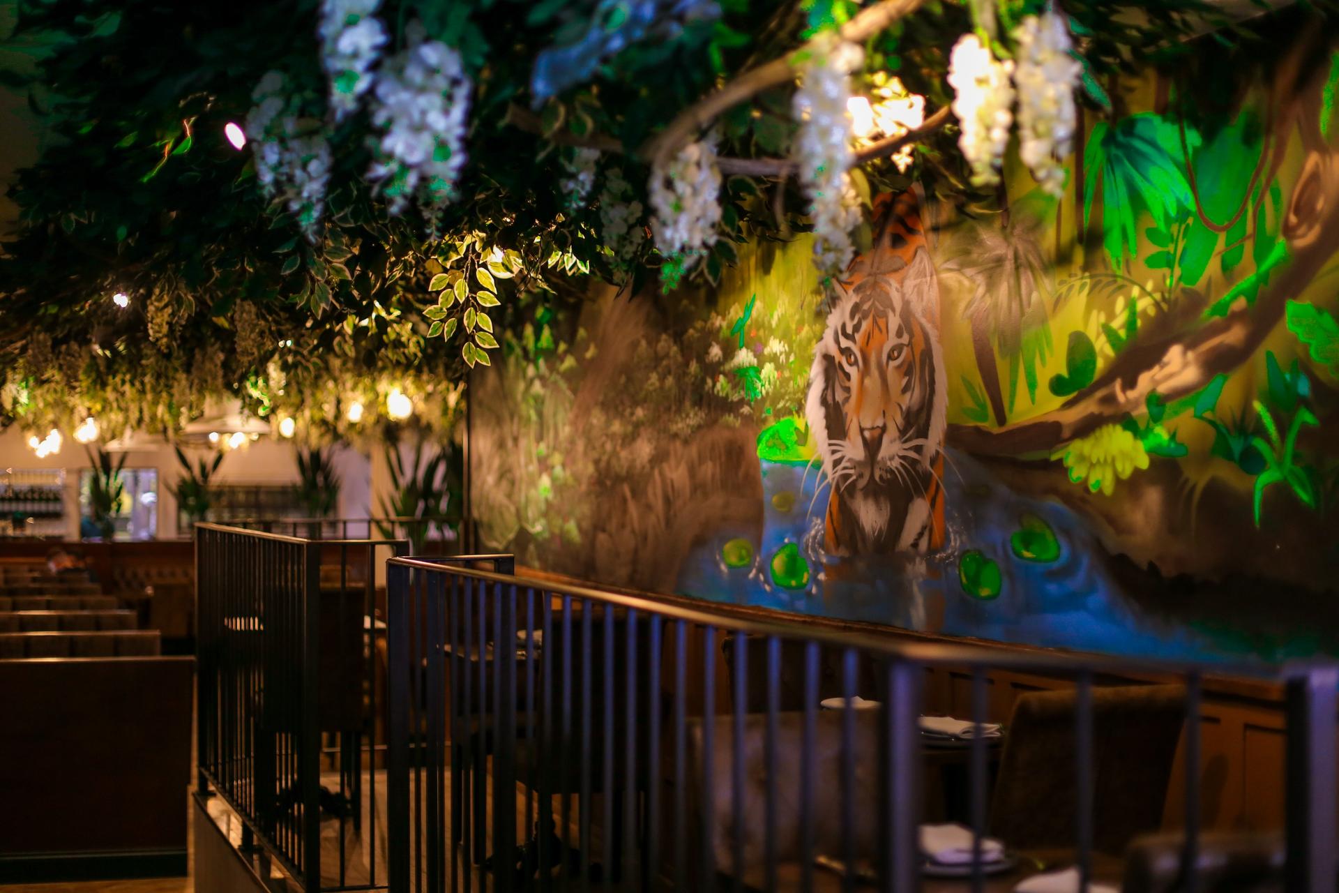 Full Buyout of Paro - Lyceum Theatre Covent Garden - Best Indian Restaurant London