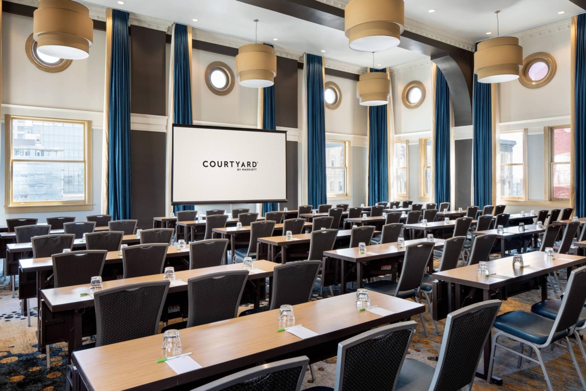 Alaska Club Ballroom