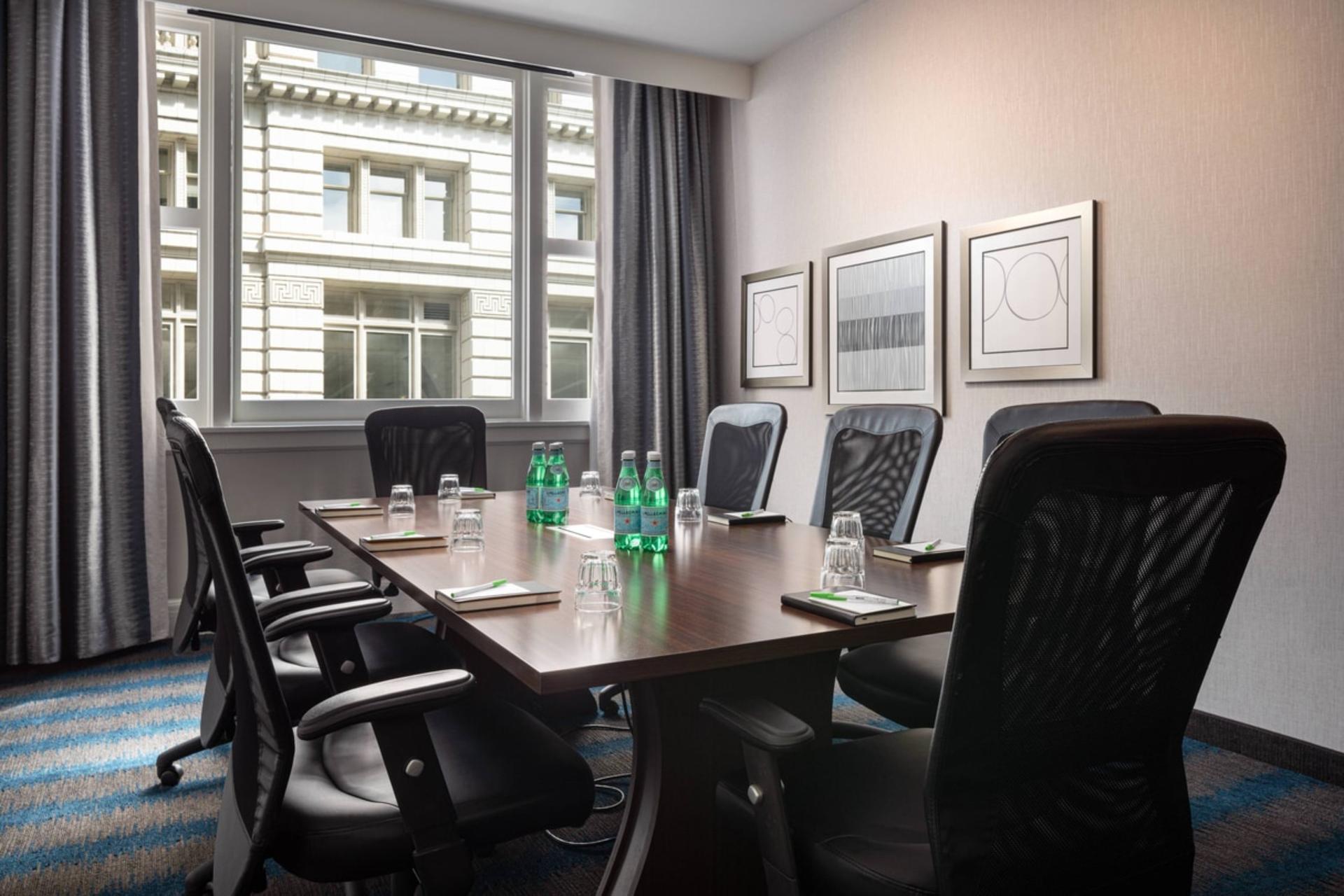 Fairbanks Boardroom
