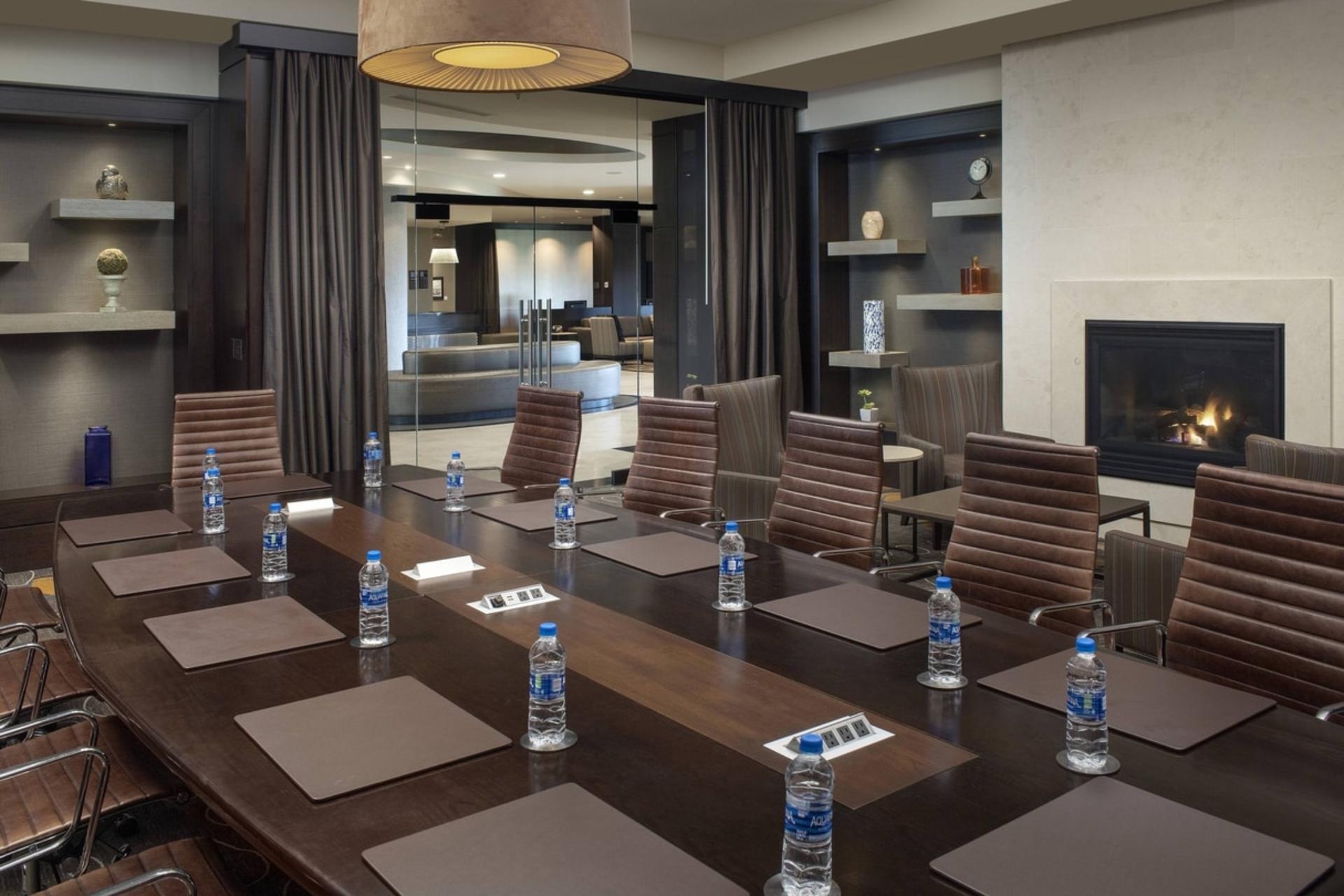 Olympic Boardroom