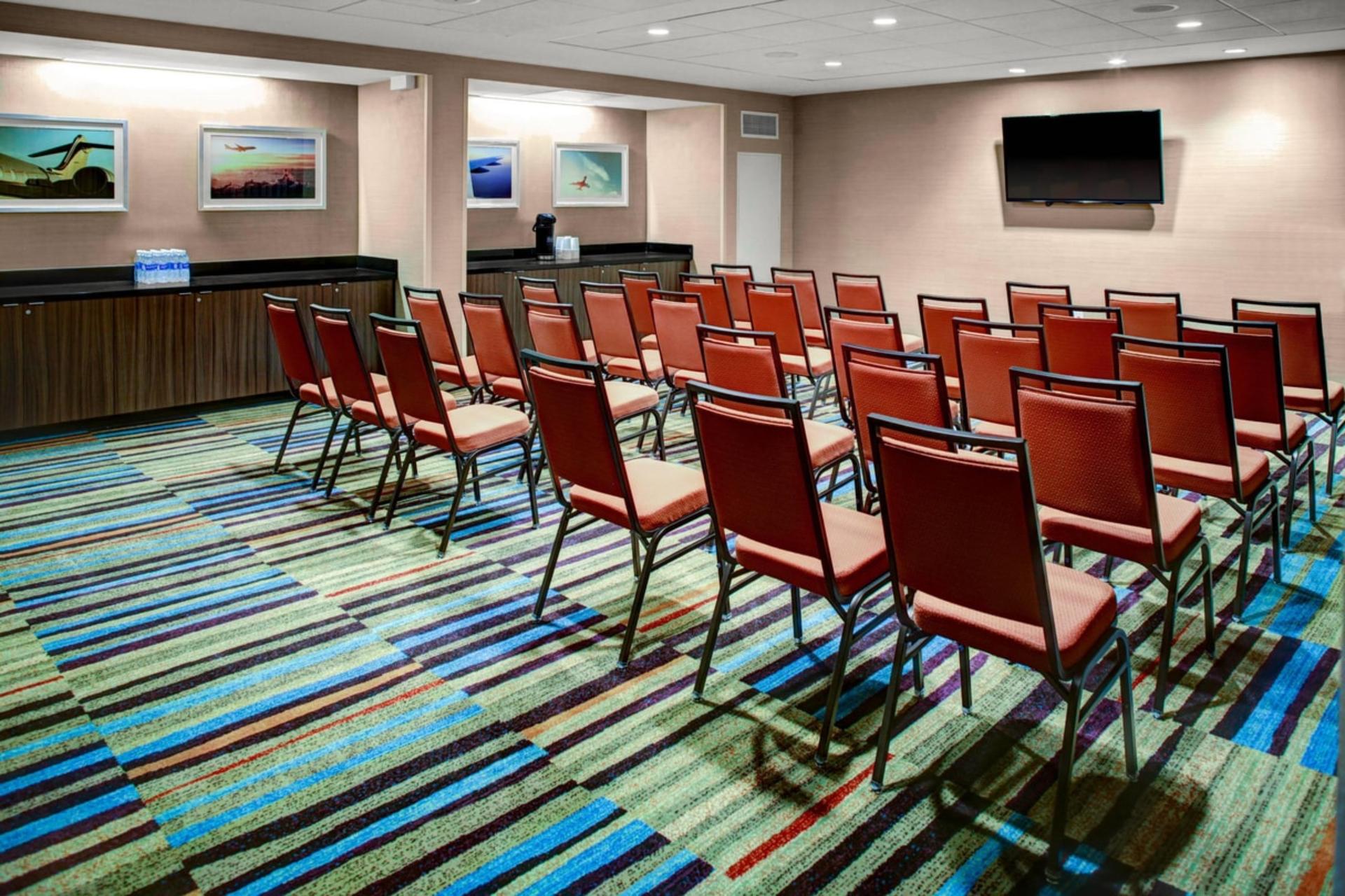 Conference Room 1 (Social Distanced)