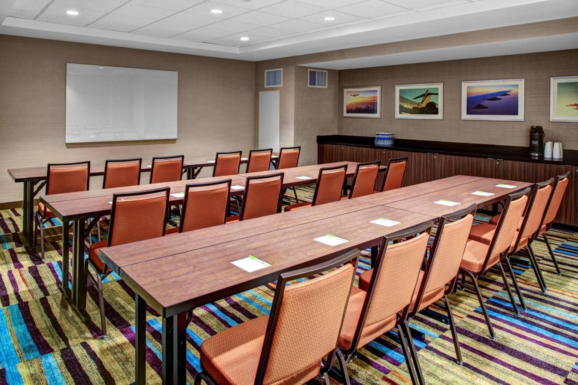 Conference Room Combined (Social Distanced)