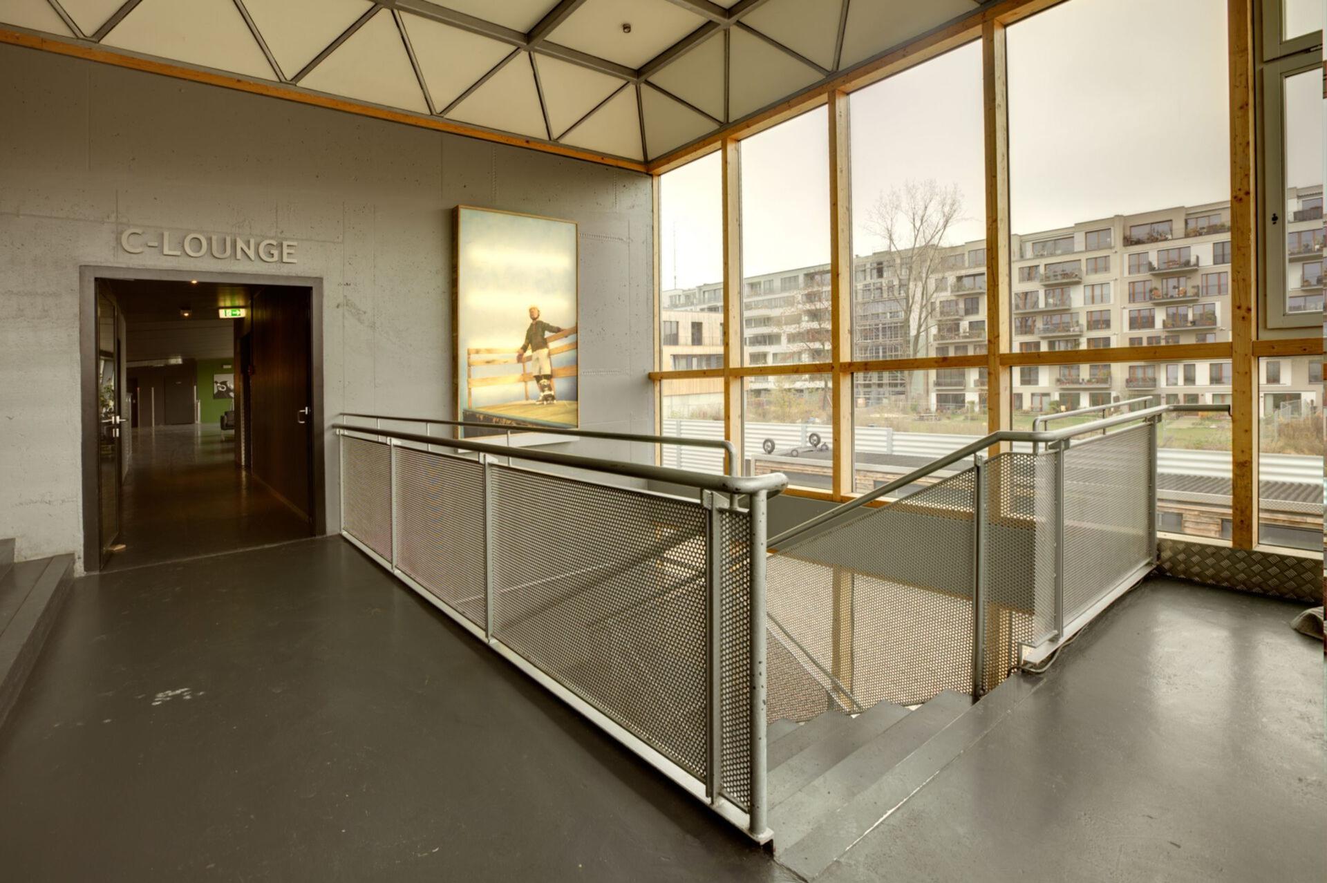 Full Buyout of Columbiahalle