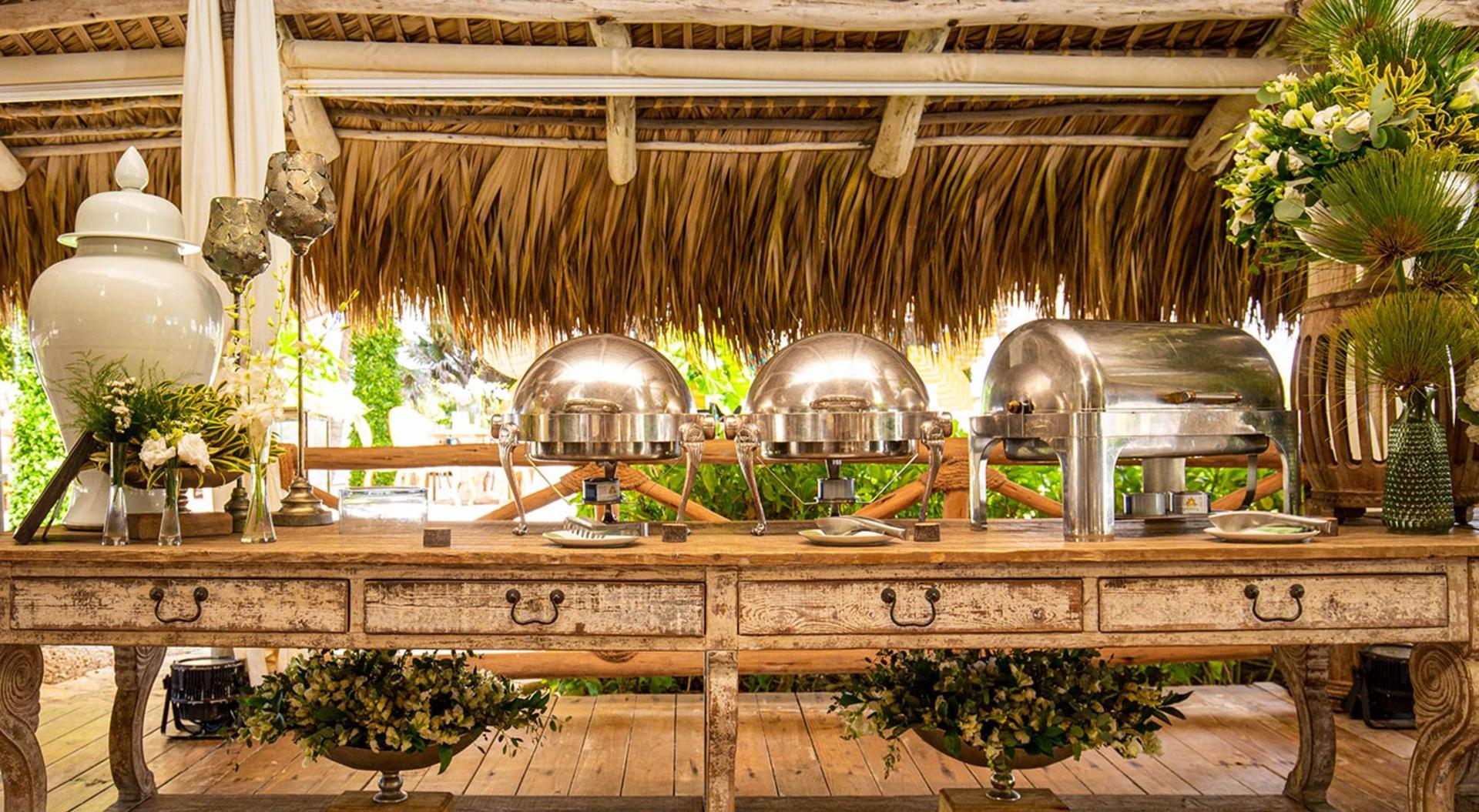La Palapa Restaurant