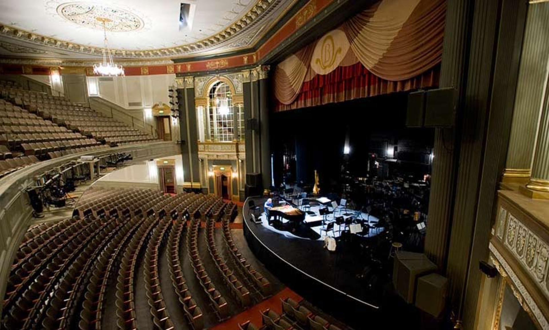 Full Buyout of Brown Theatre