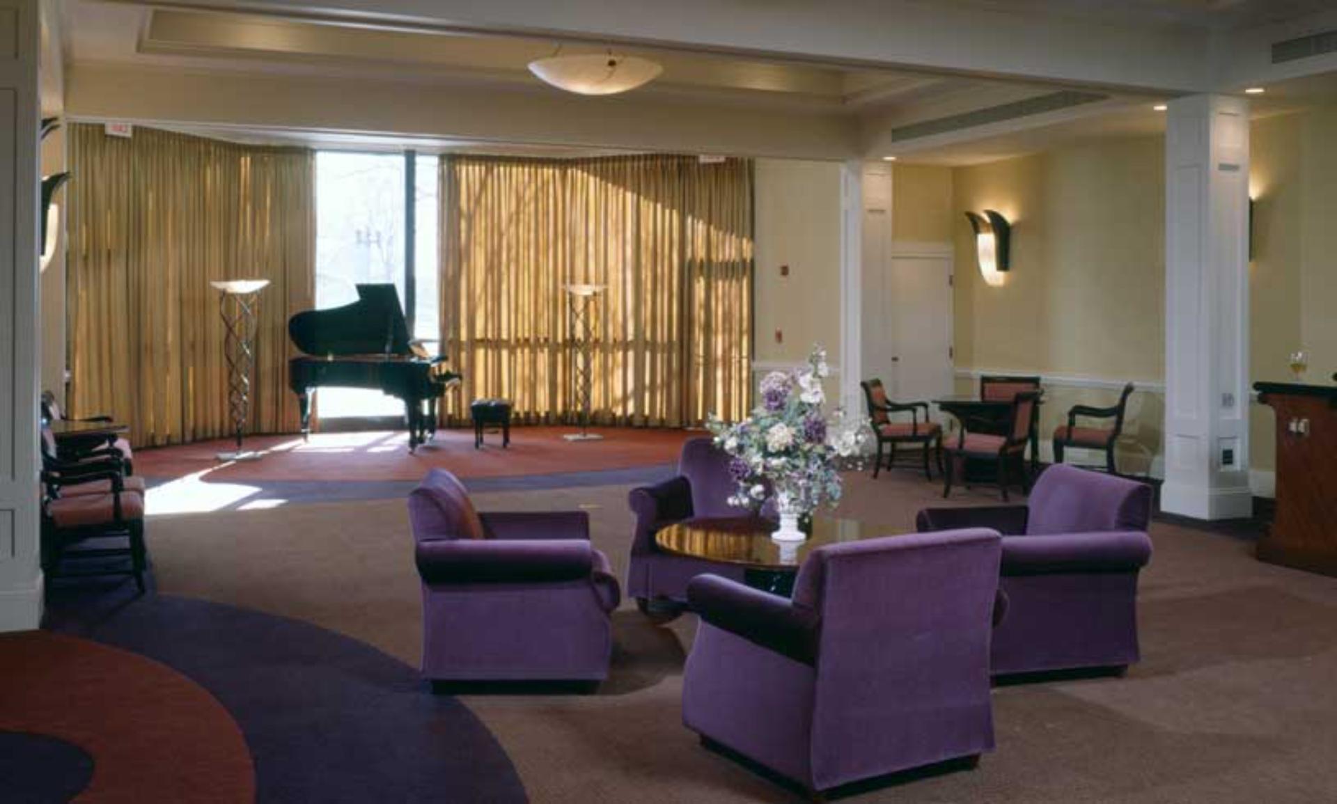Brown Frazier Lobby