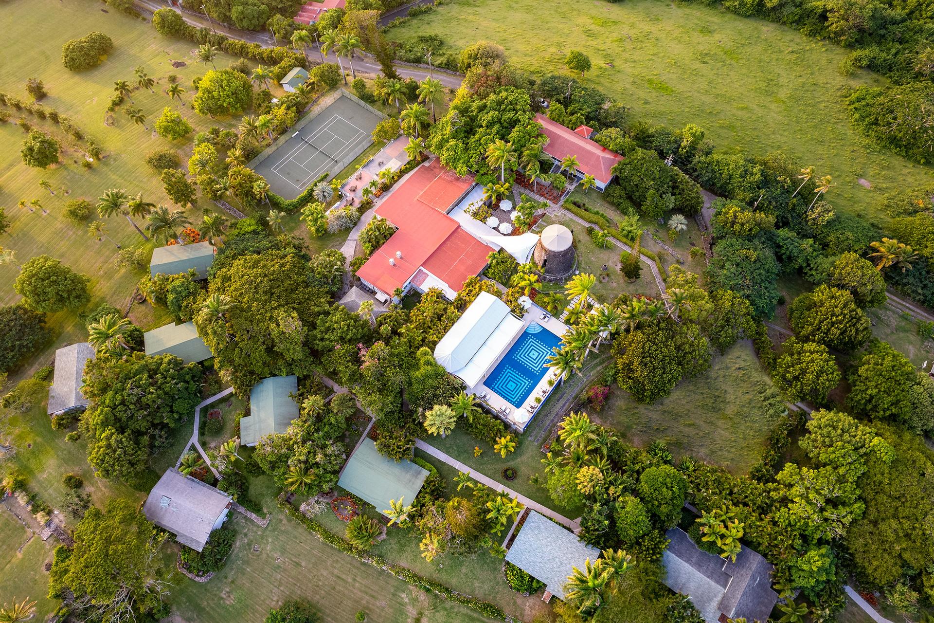 Full Buyout of Montpelier Plantation & Beach