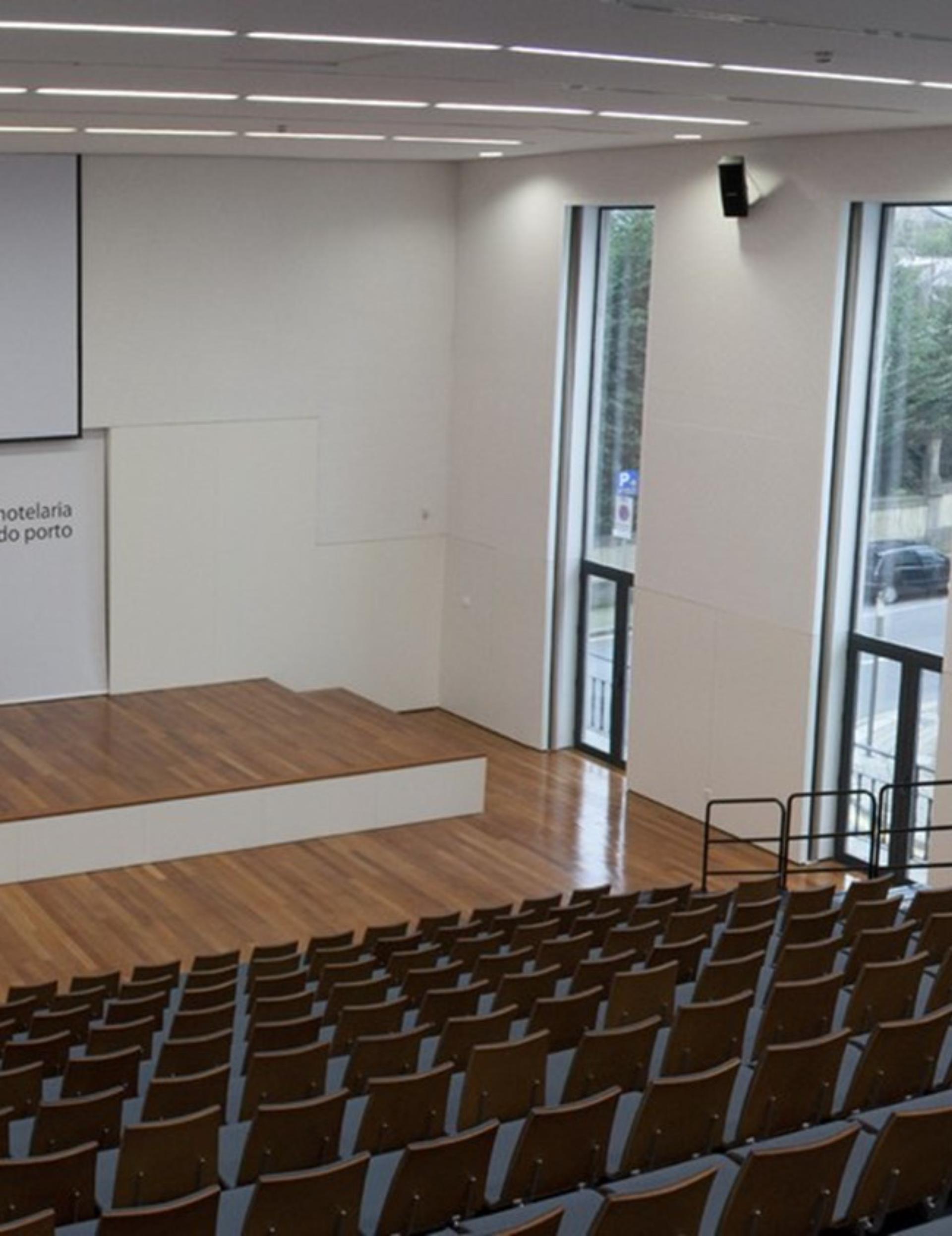 Esght Auditorium