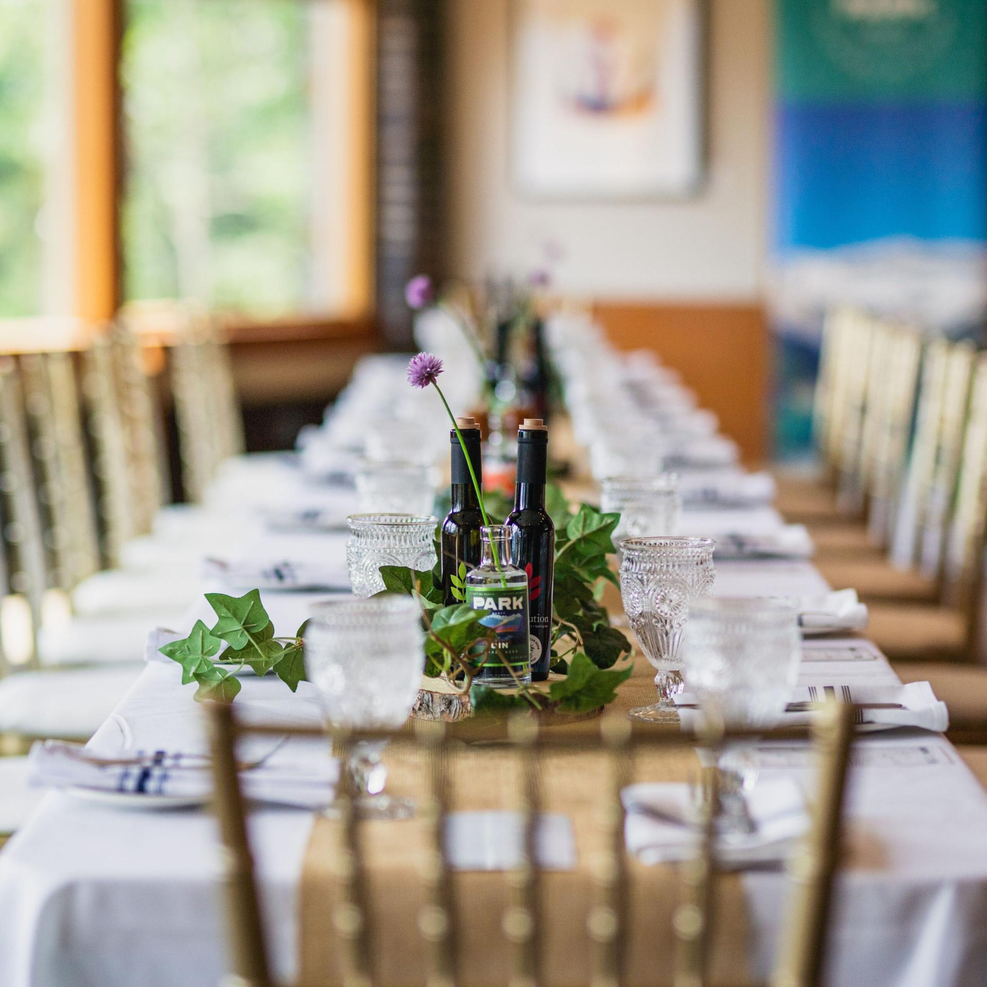 The Vermilion Room