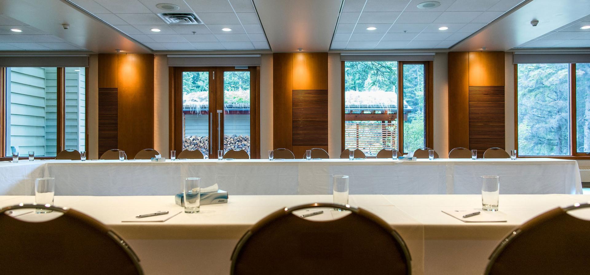 The Kiguli Room