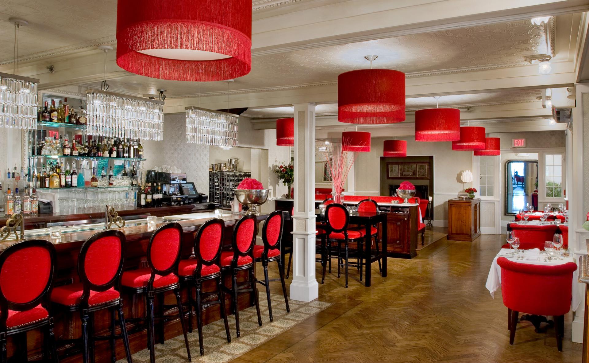 Full Buyout of Camden Harbour Inn
