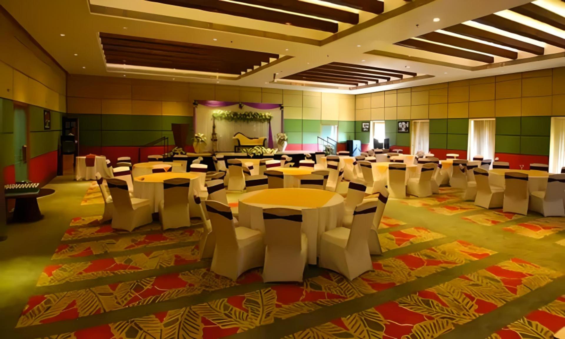 Raviz Convention Centre