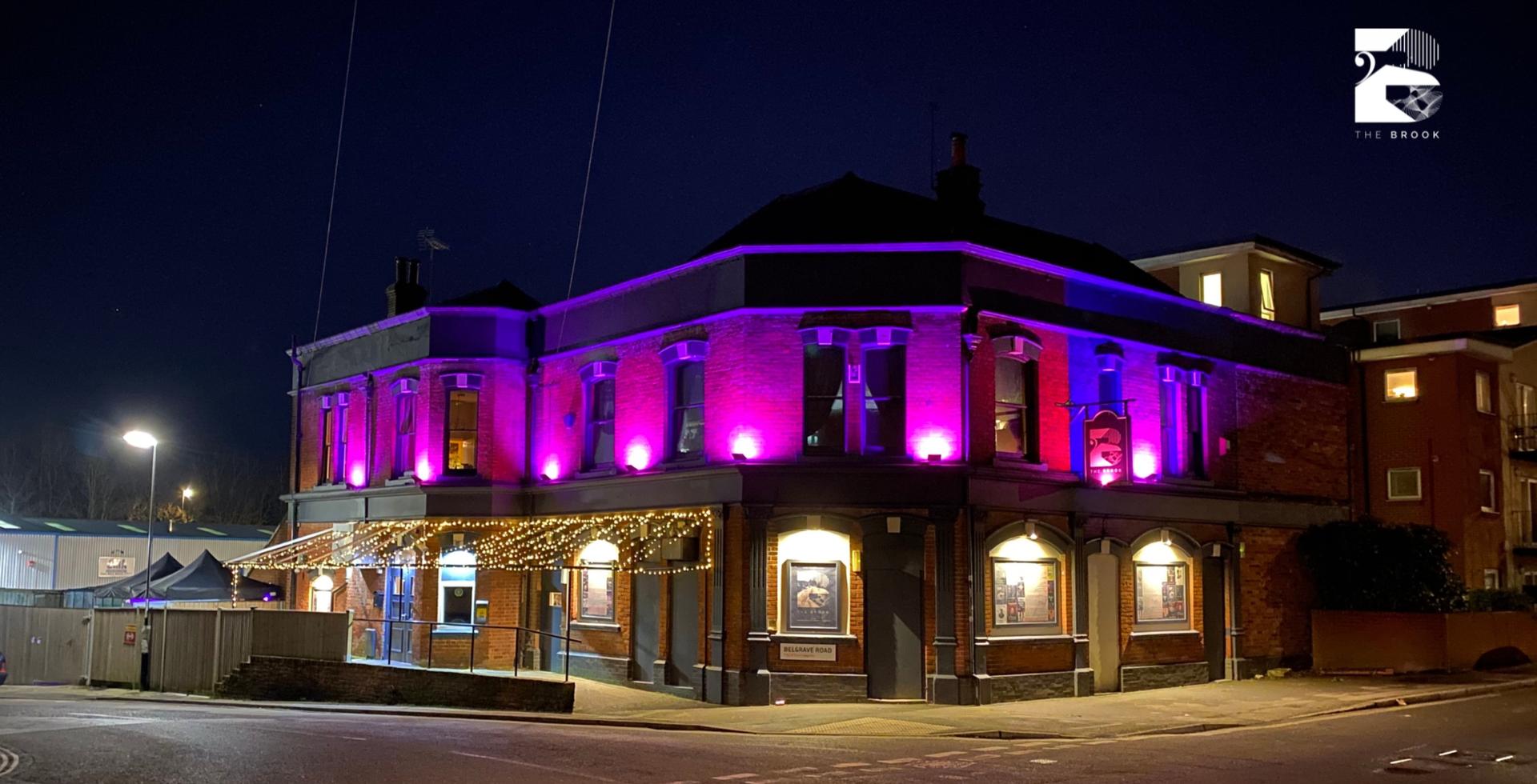 Full Buyout of The Brook