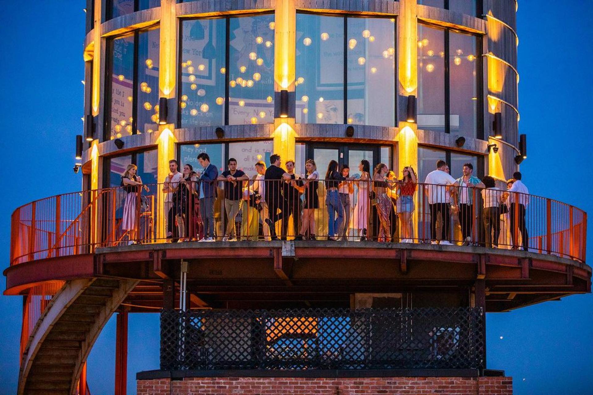 Full Buyout of The Water Tower Bar