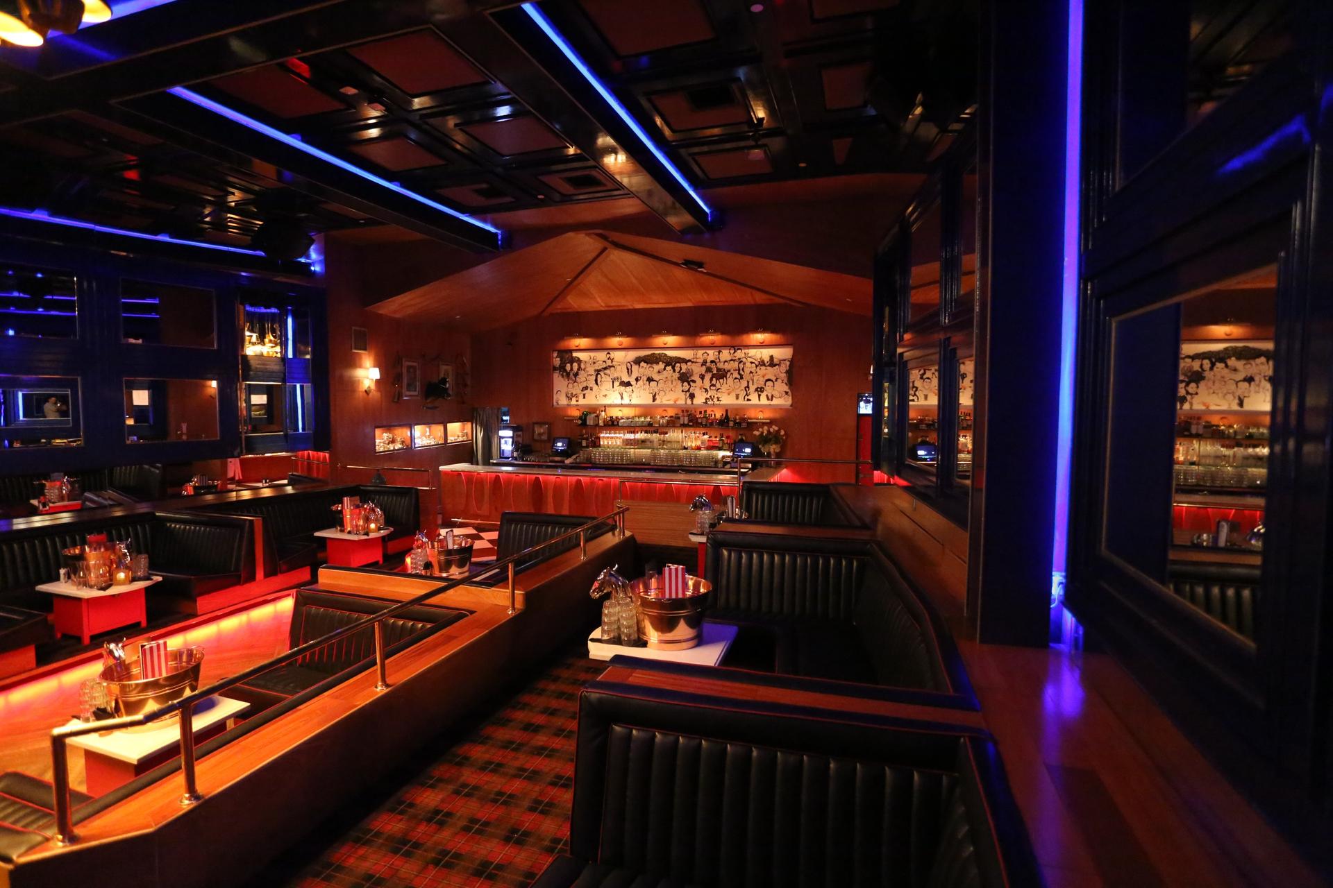 Full Buyout of Peppermint Club
