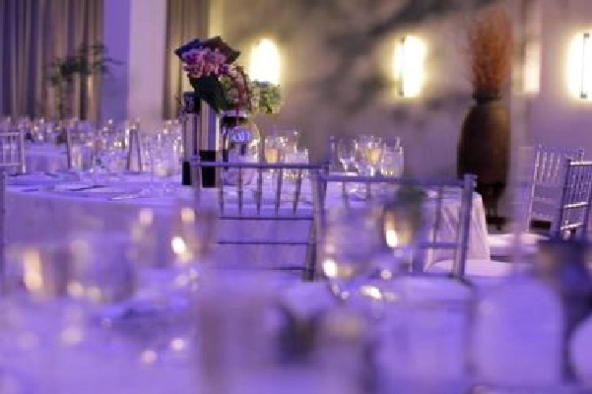 The Riverside Room