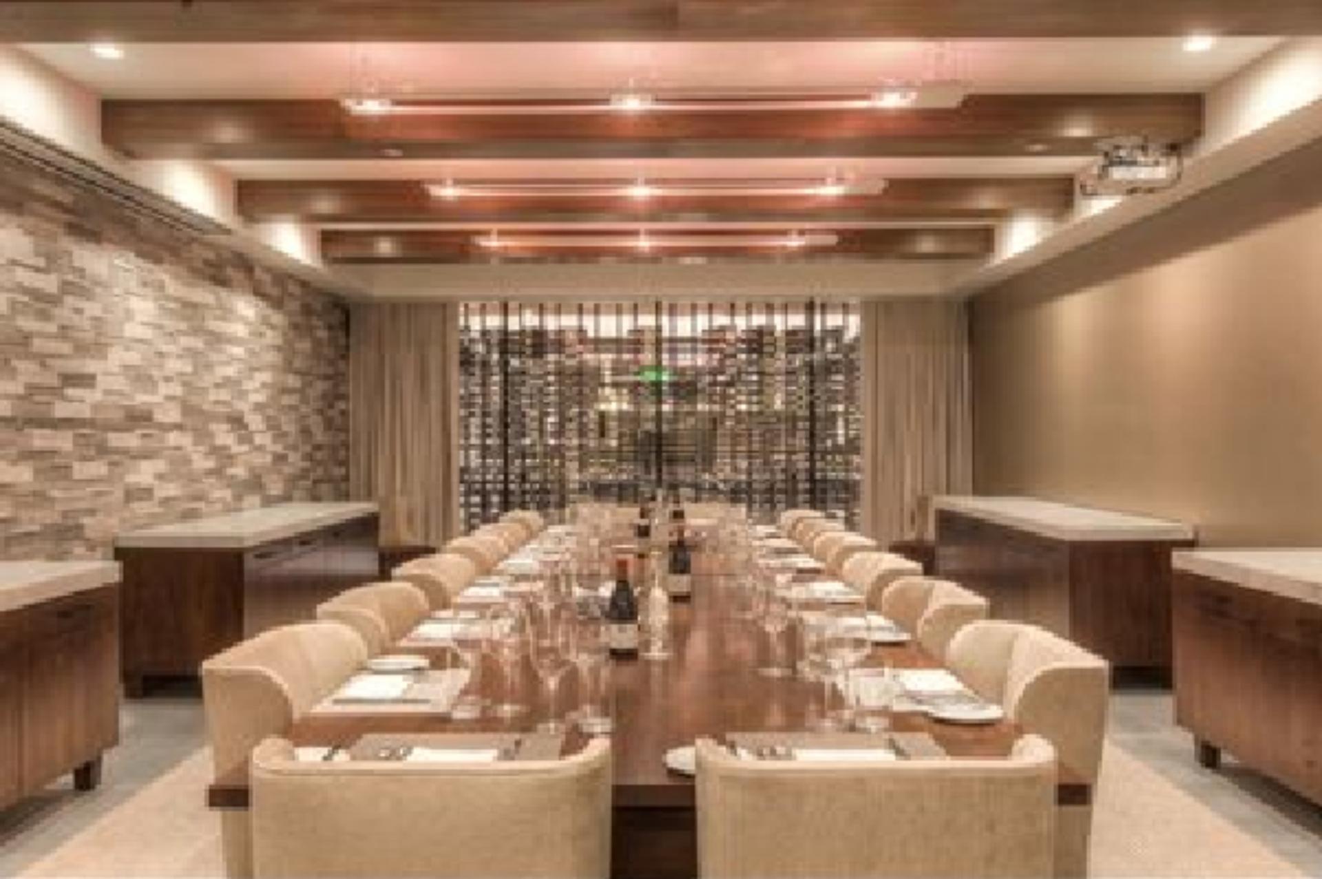 The Private Dining Room