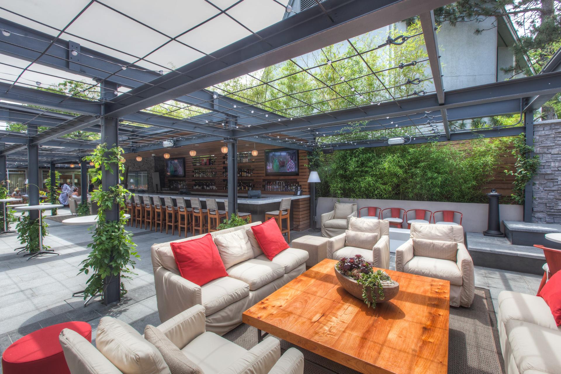 Garden Patio