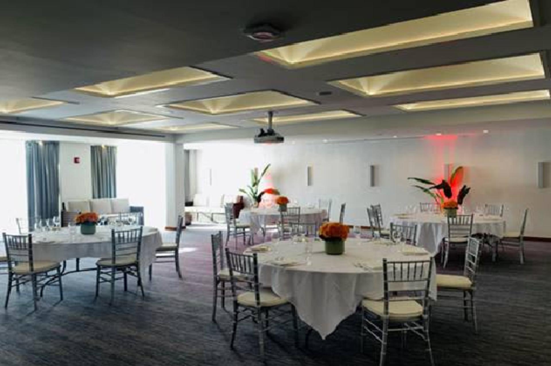The Riverside Room