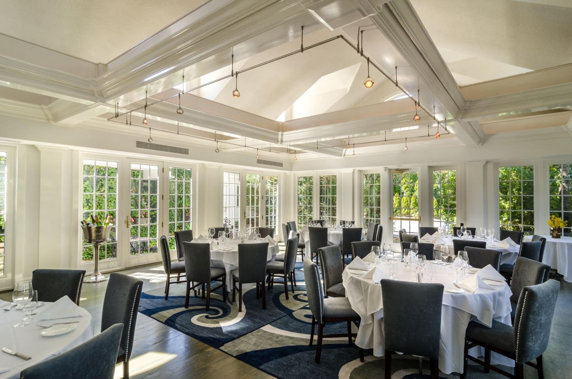The Main Dining Room