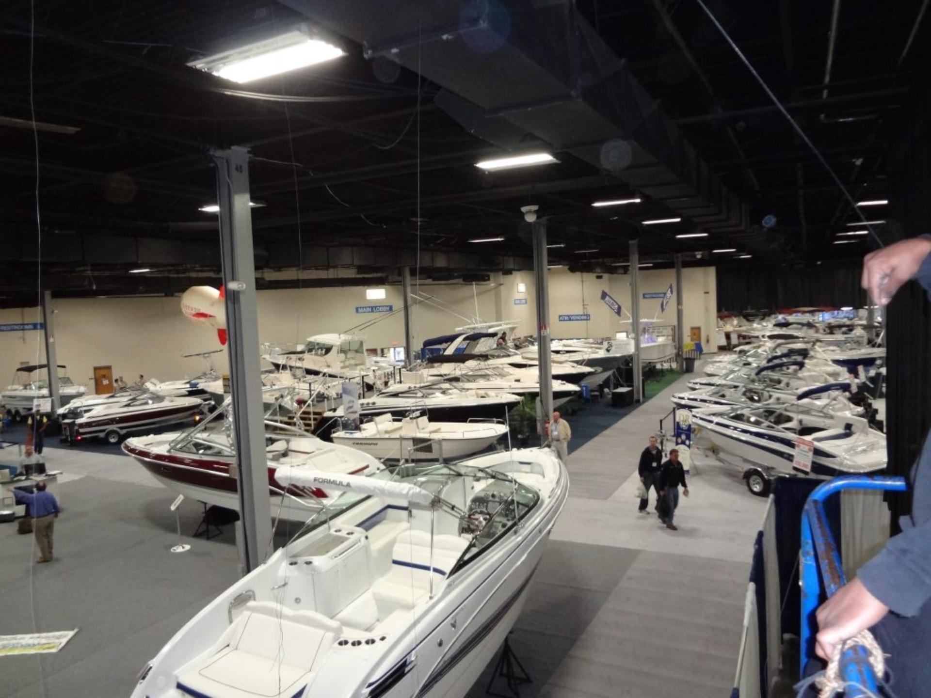 Exhibit Halls