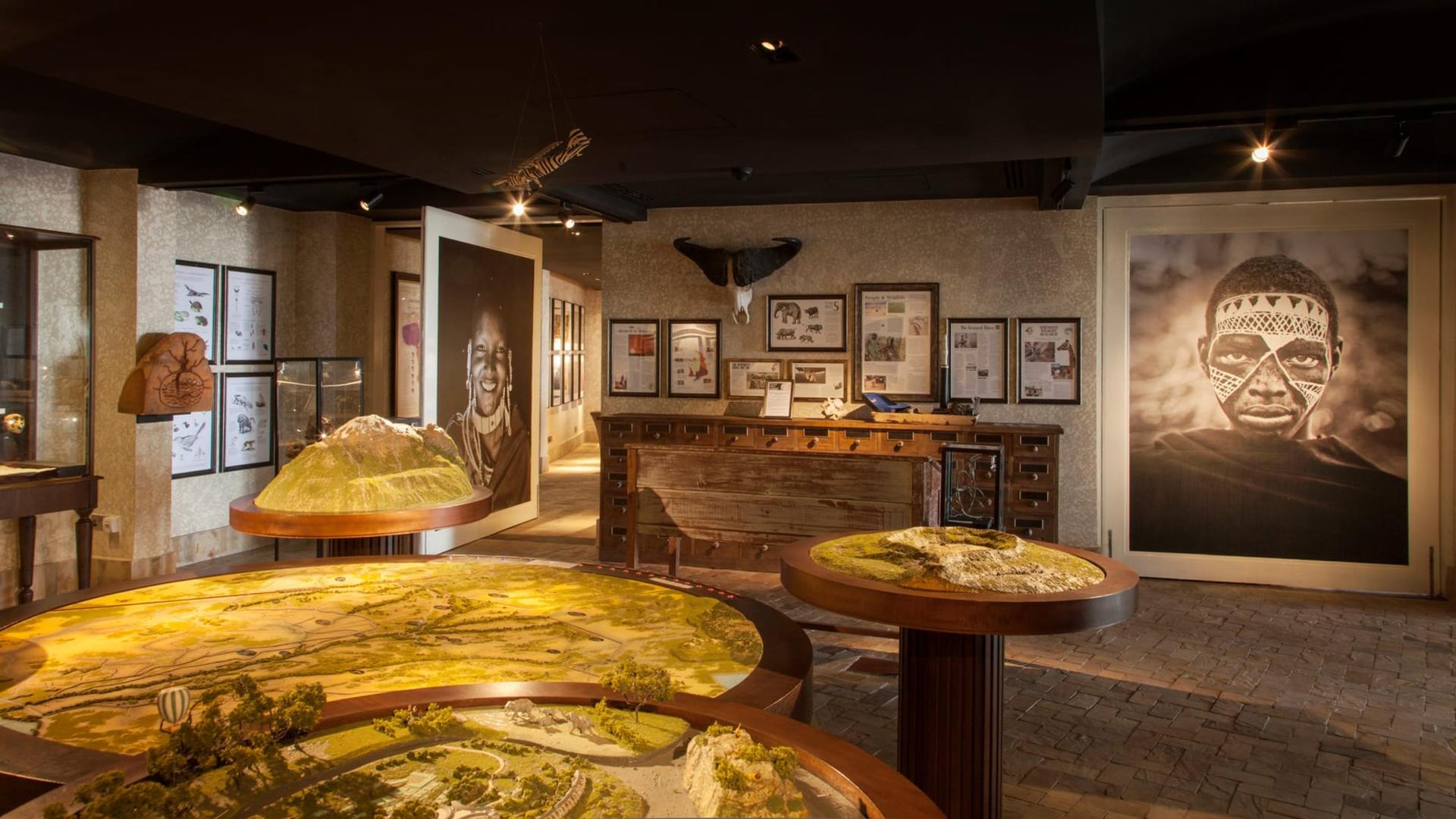 Discovery Centre