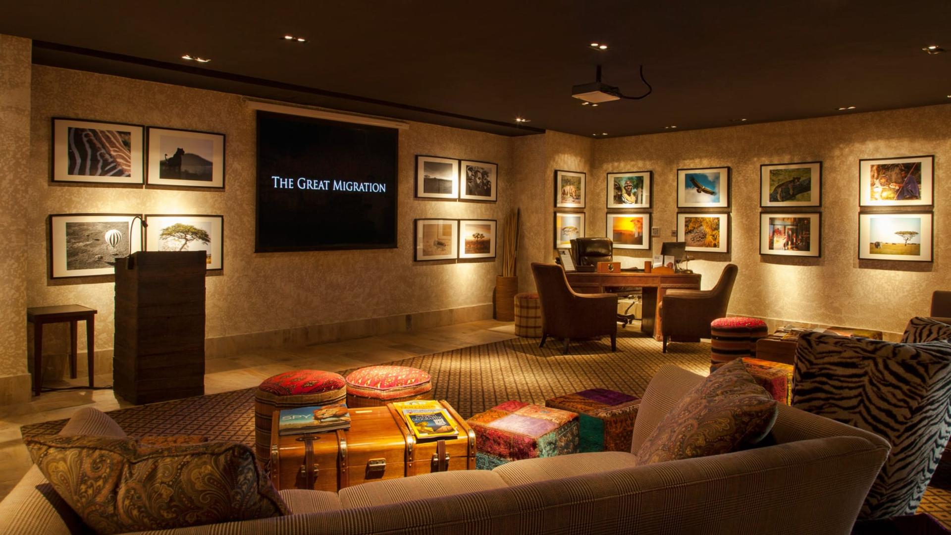 TV Lounge