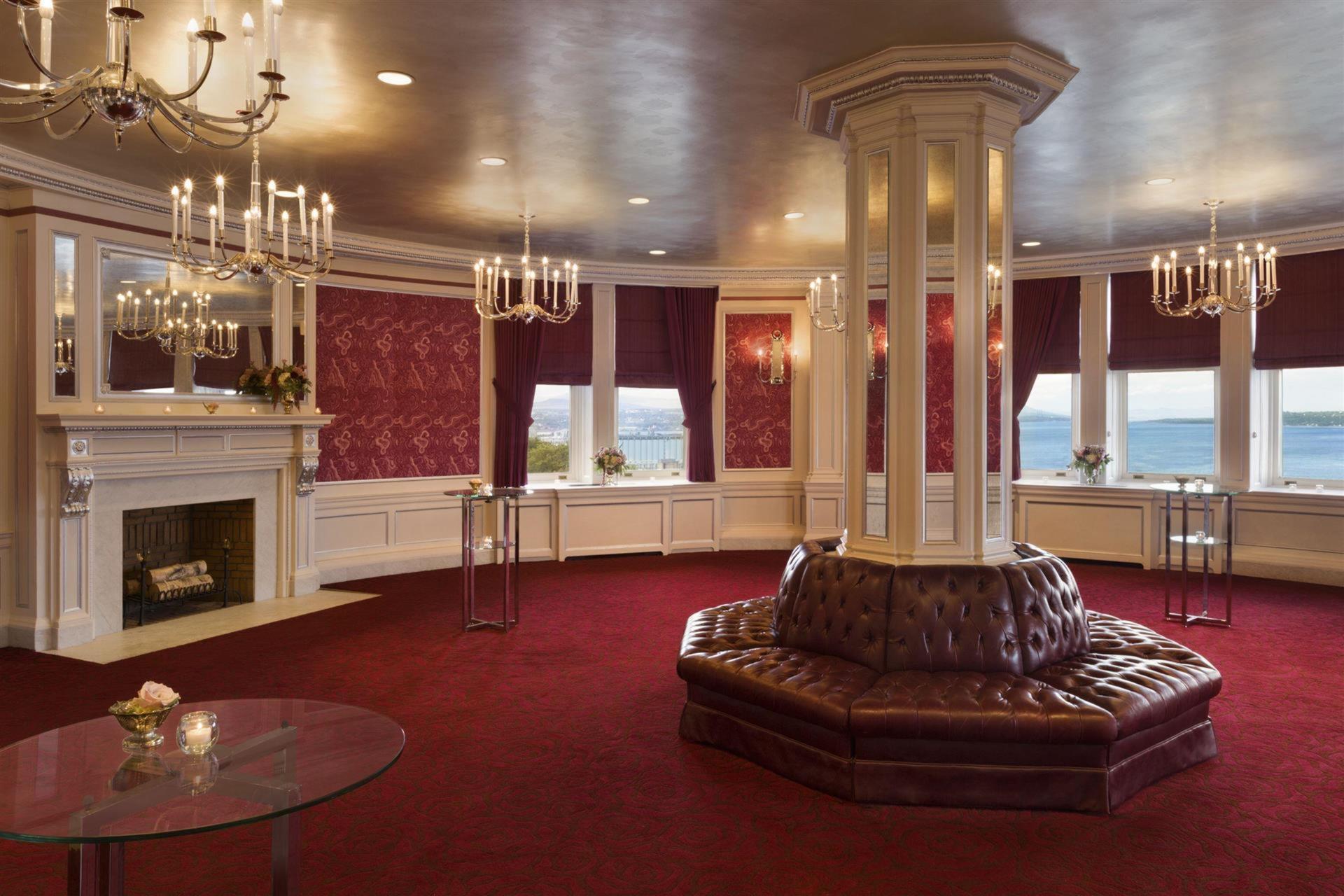 Salon Rose