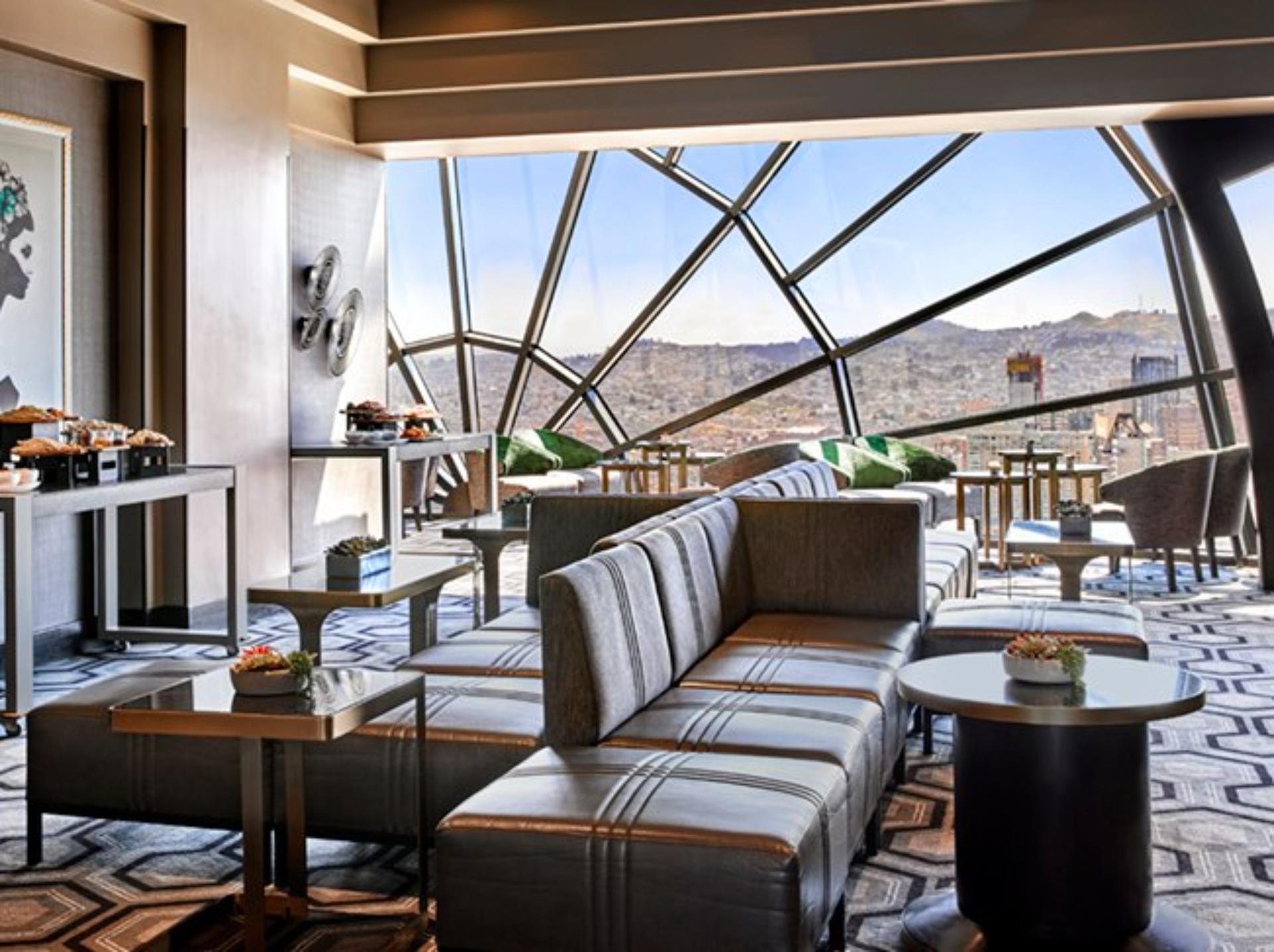 Full Buyout of The View Lounge