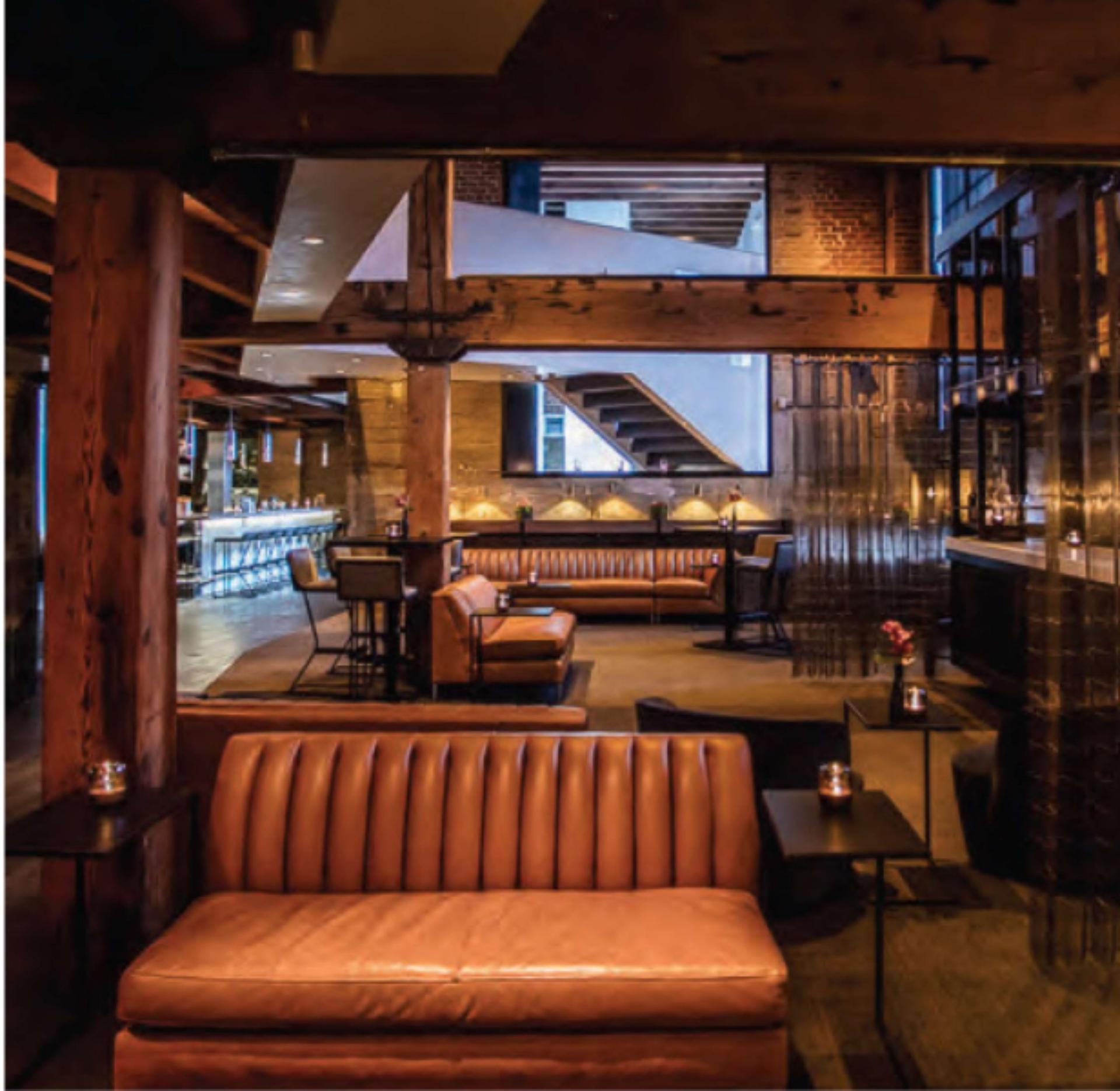 Lounge Bays