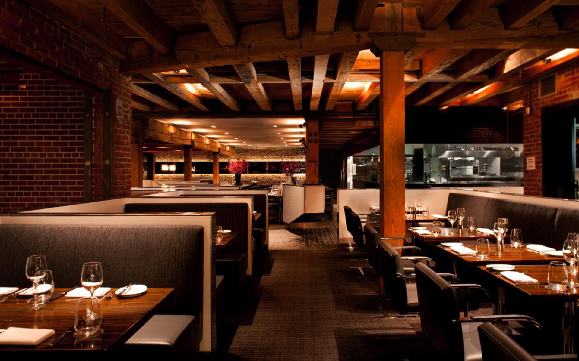 Main Level Restaurant
