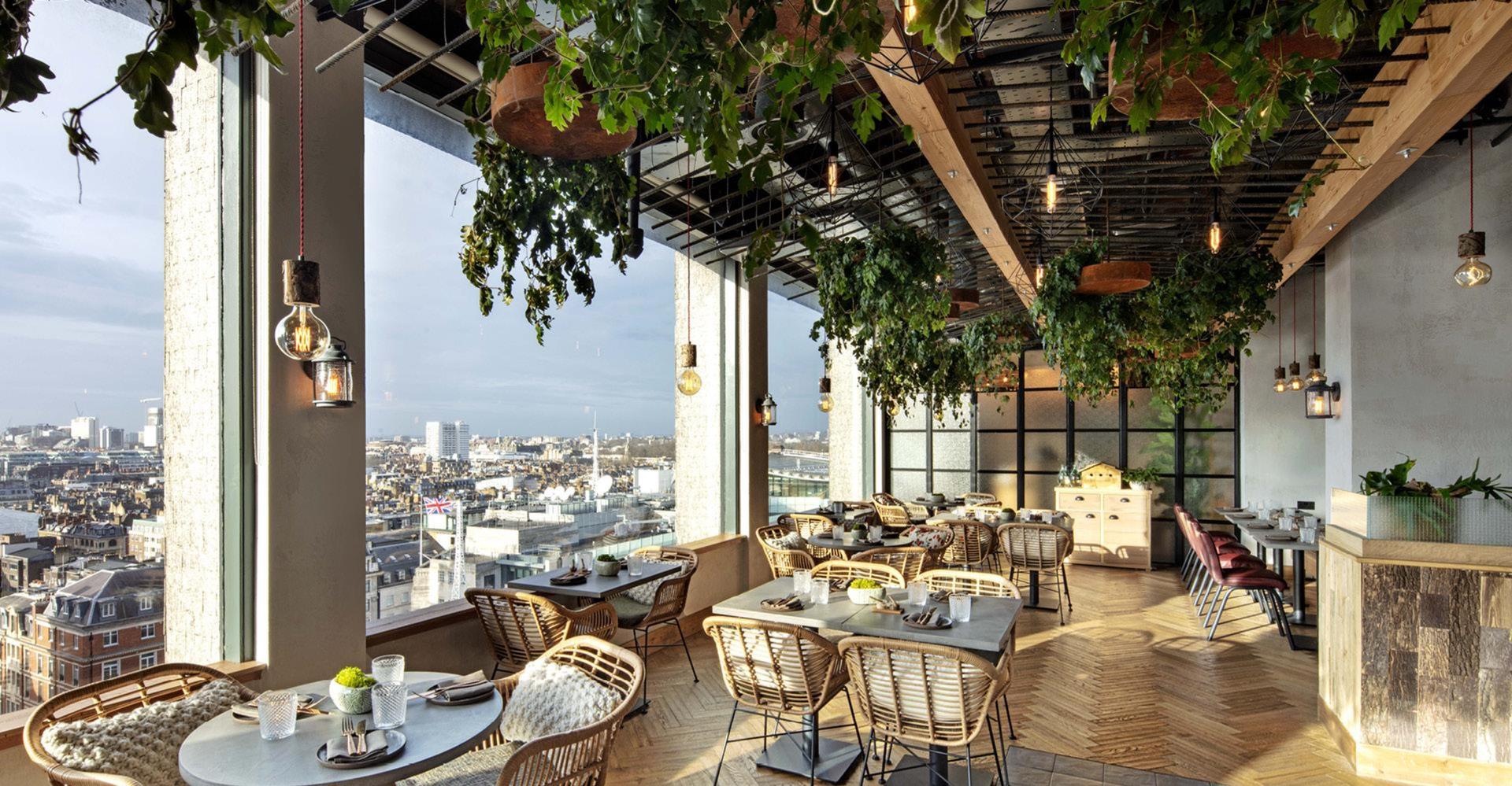 Full Buyout of Madera at Treehouse London