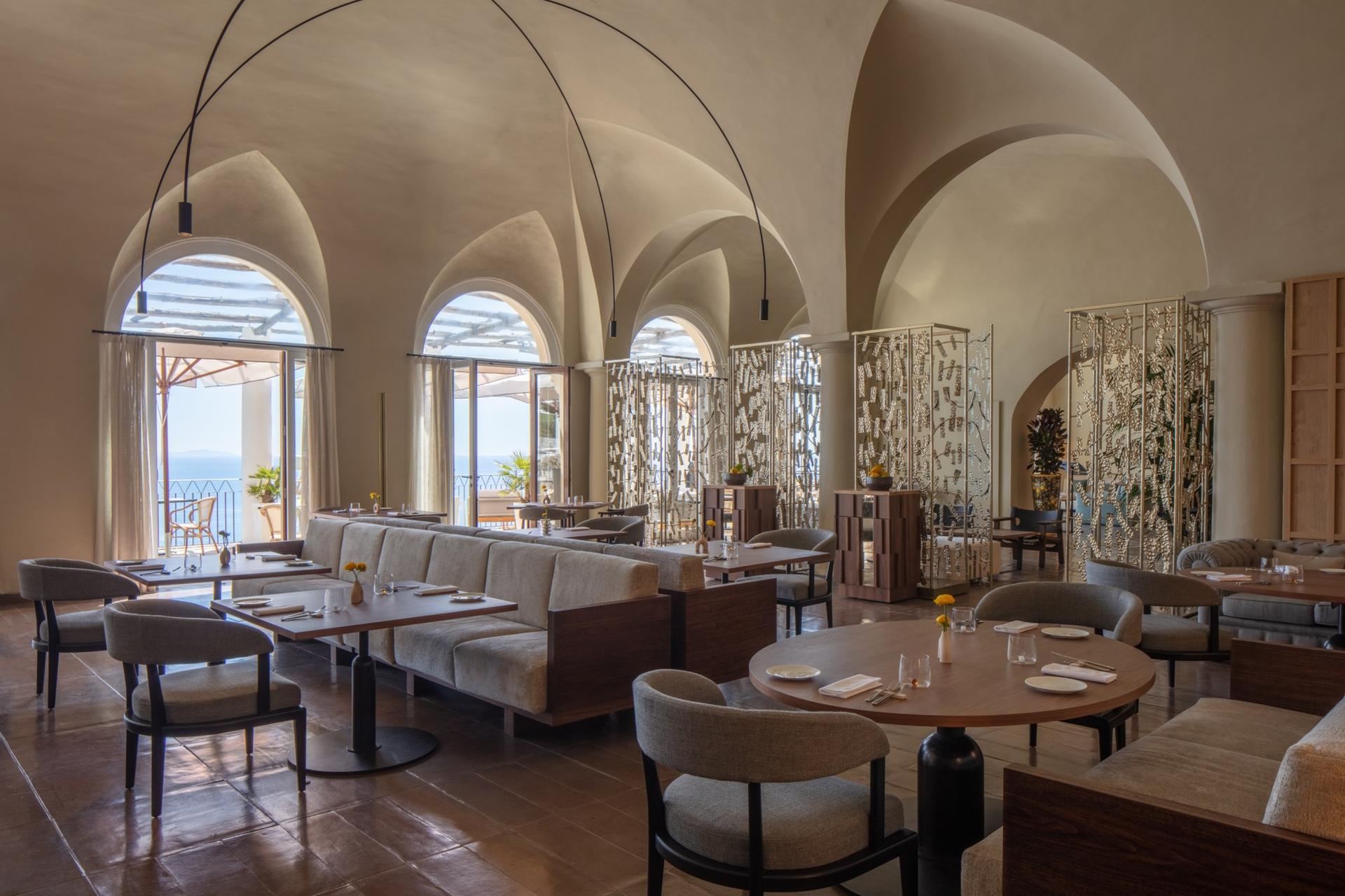Dei Cappuccini Restaurant