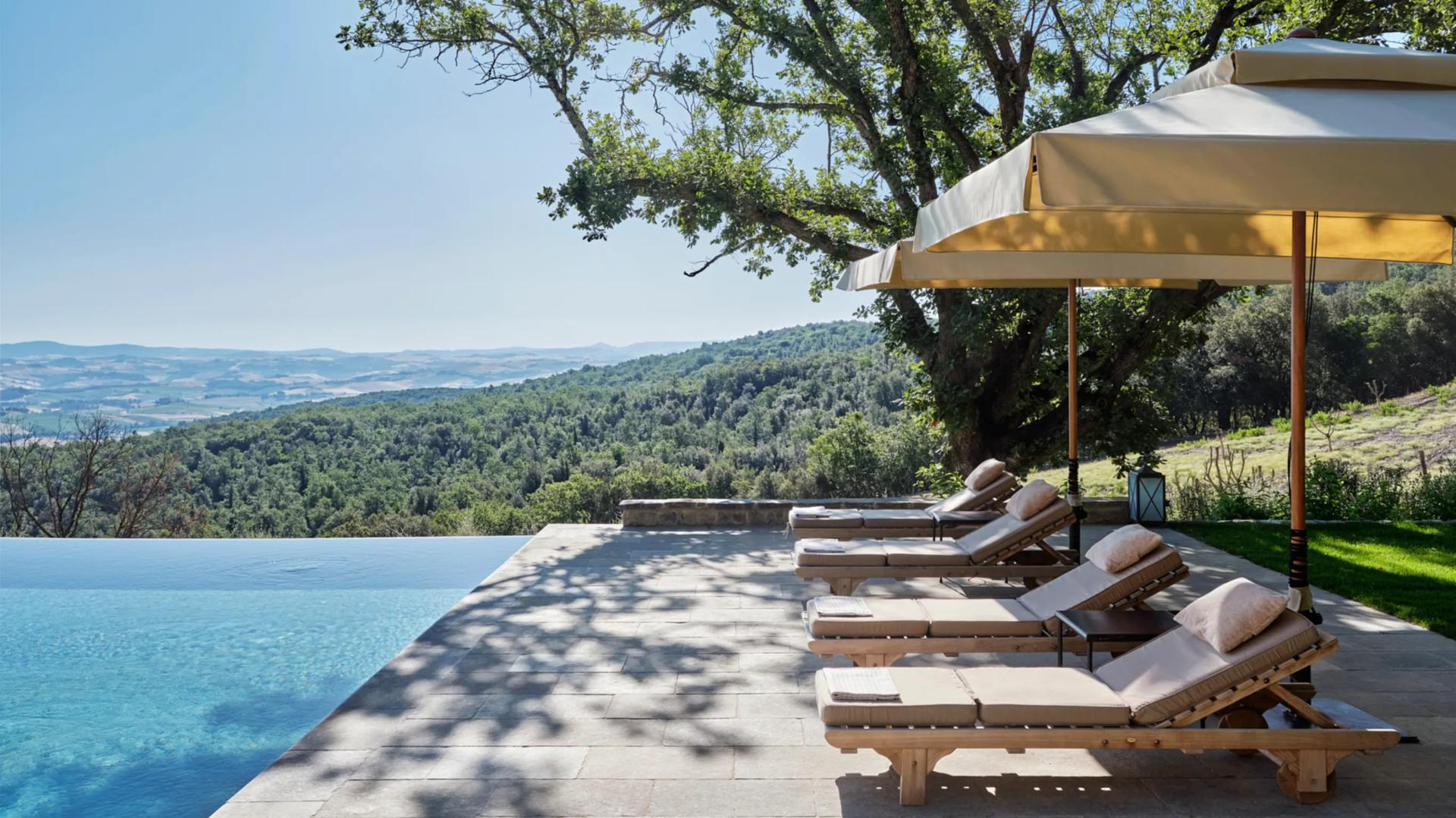Pool Terrace