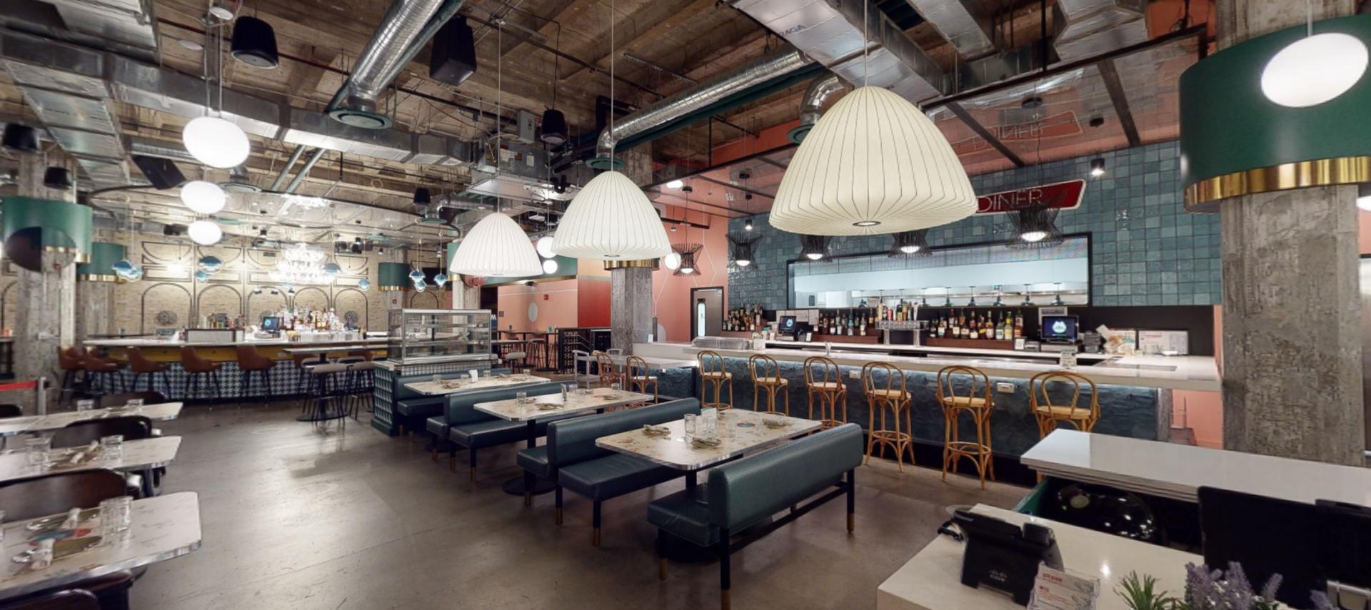Full Buyout of Punch Bowl Social Austin