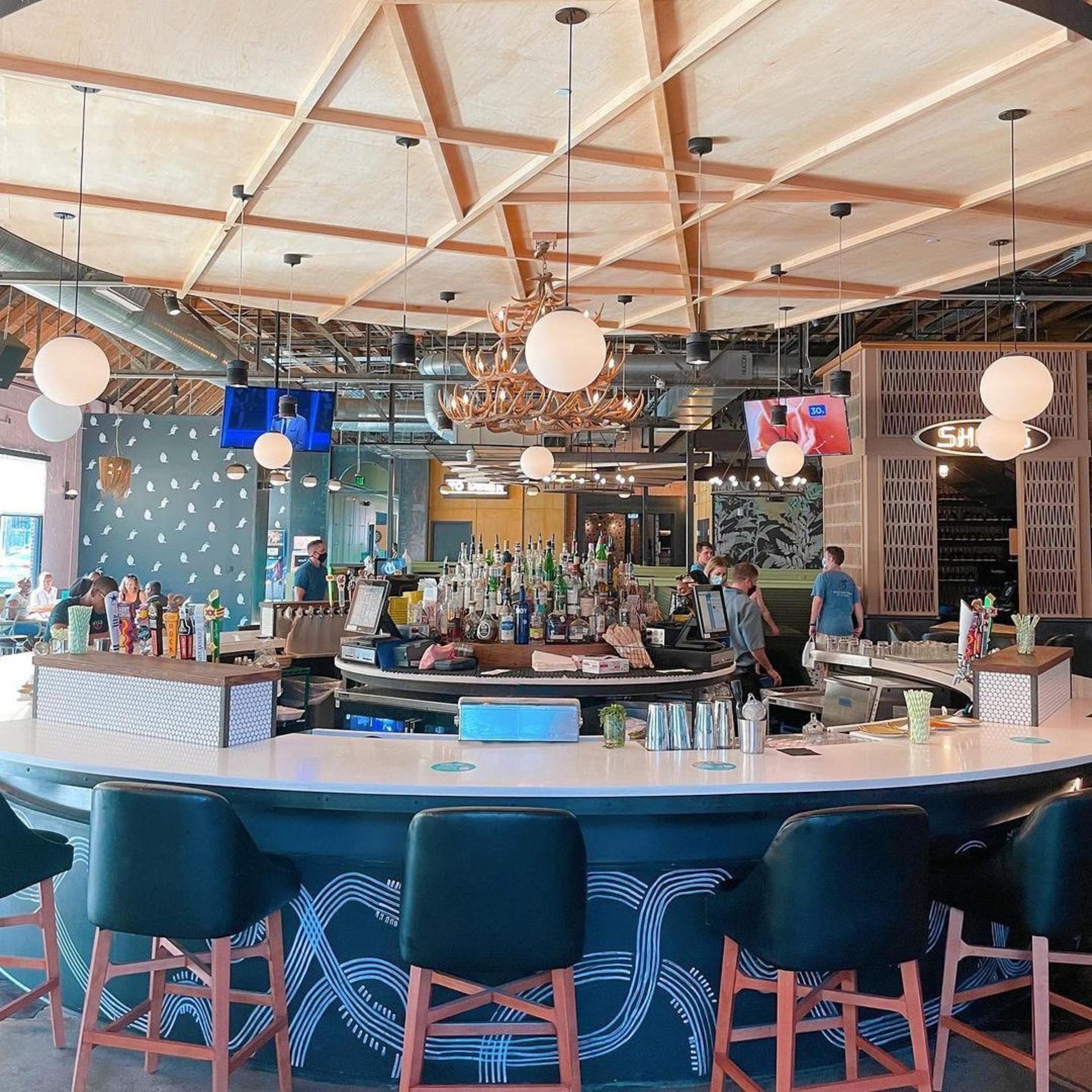 360 Bar